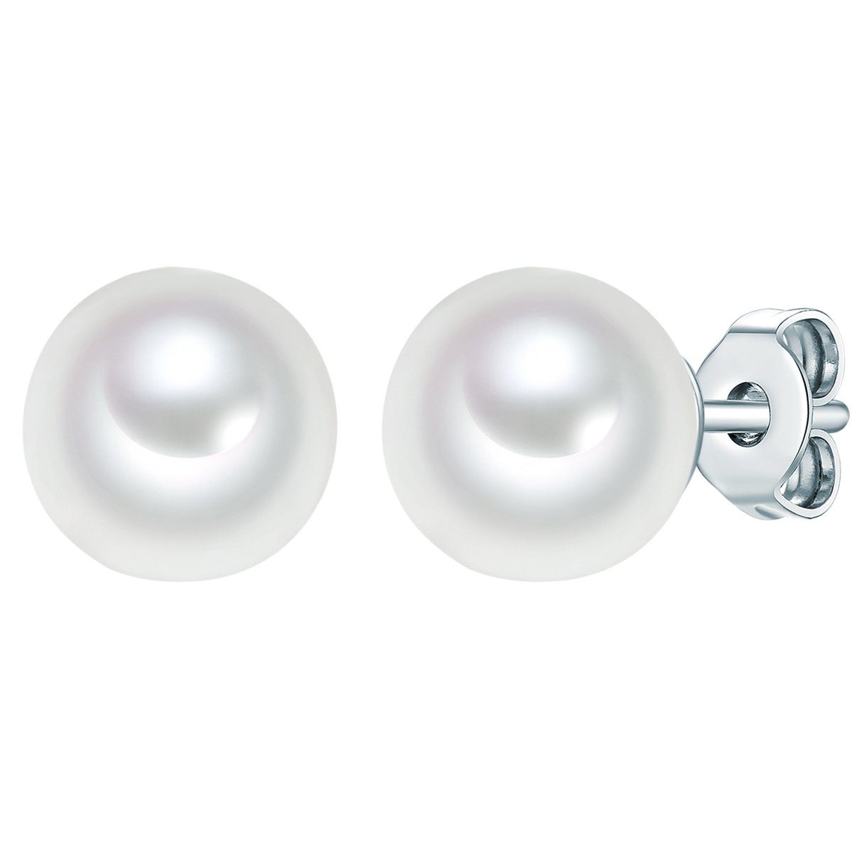 Rafaela Donata Paar Ohrstecker silber, aus Sterling Silber günstig online kaufen