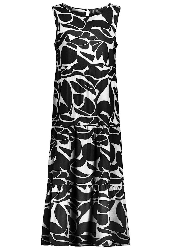 AUTHENTIC STYLE Maxikleid Maxikleid für Damen (keine Angabe, 1-tlg) keine Angabe