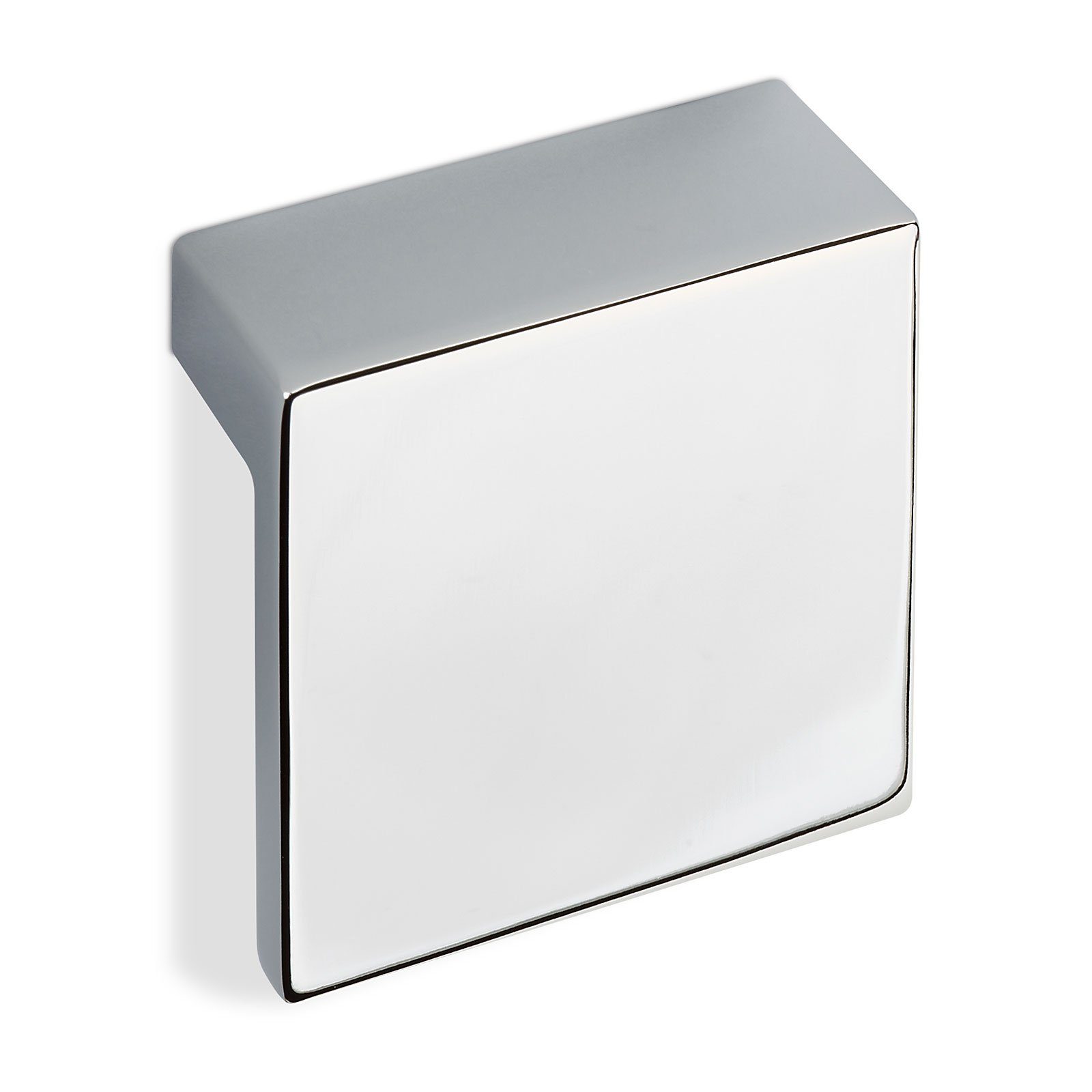 Möbelknopf KNOP BA 32 mm Chrom poliert Knopfgriff