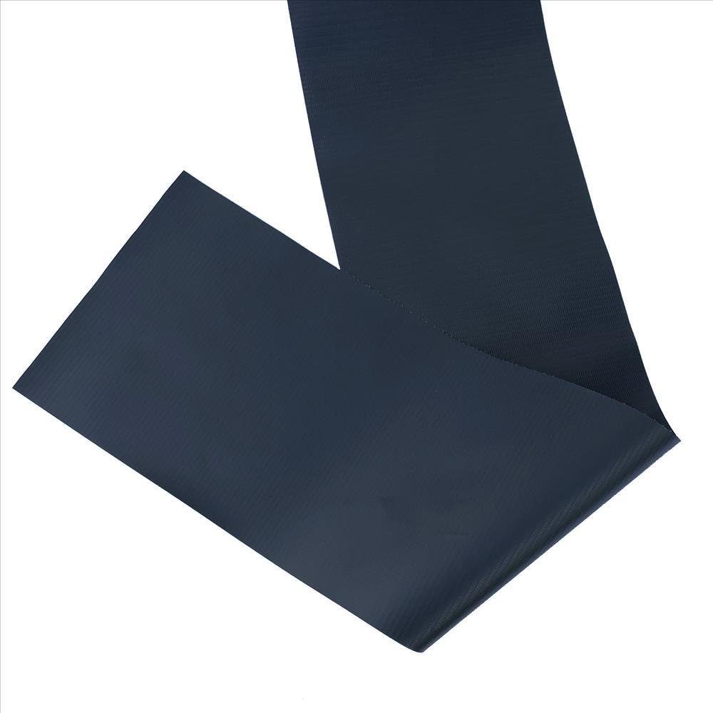 interGo Sichtschutzstreifen PVC Sichtschutzstreifen 35m & 70M Windschutzstreifen Doppelstabmatten, (Sichtschutzstreifen-Set)