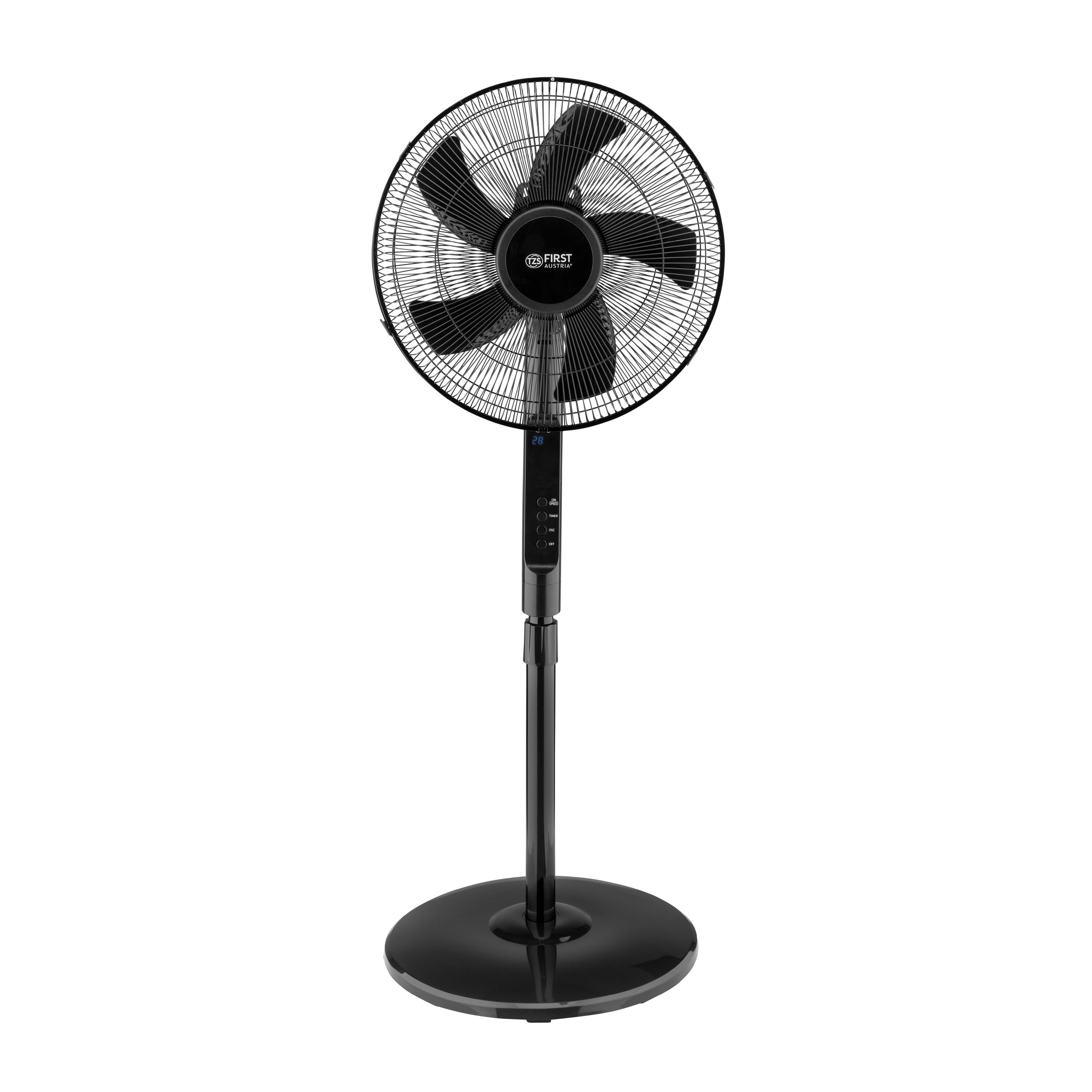 TZS FIRST AUSTRIA Standventilator Standventilator, Fernbedienung, günstig online kaufen