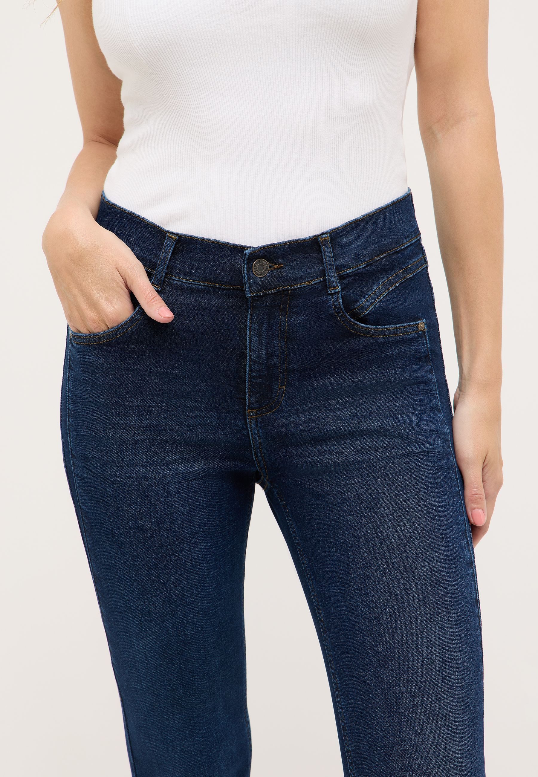 ANGELS Slim-fit-Jeans