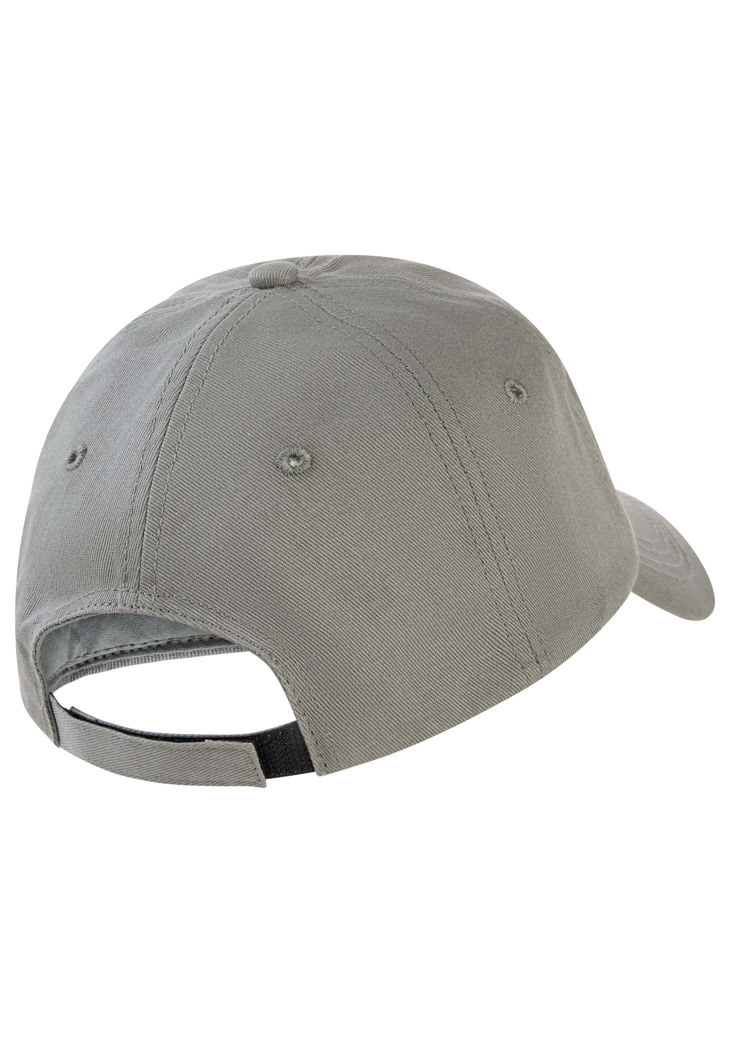BOSS ORANGE Baseball Cap Derrel-PL mit Label-Aufnäher, Unisex