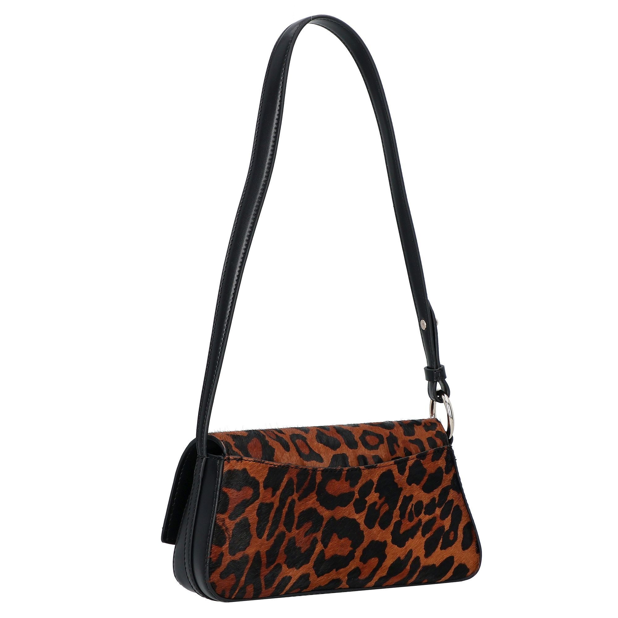 Guess Schultertasche Domitilla, Leder