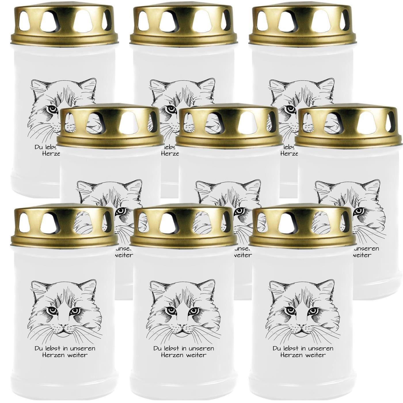 HS Candle Grabkerze GK-04254 (1-tlg), Grabkerze günstig online kaufen