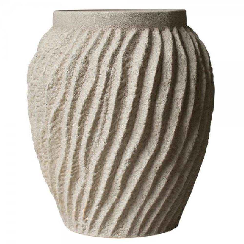 dbkd Dekovase Vase Raw Sandy Mole (Large)