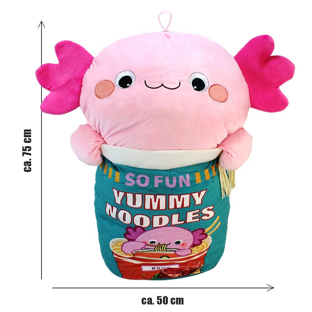 PMS Kuscheltier XXL Kuscheltier in Nudelbox - ca. 75 cm (1-St)
