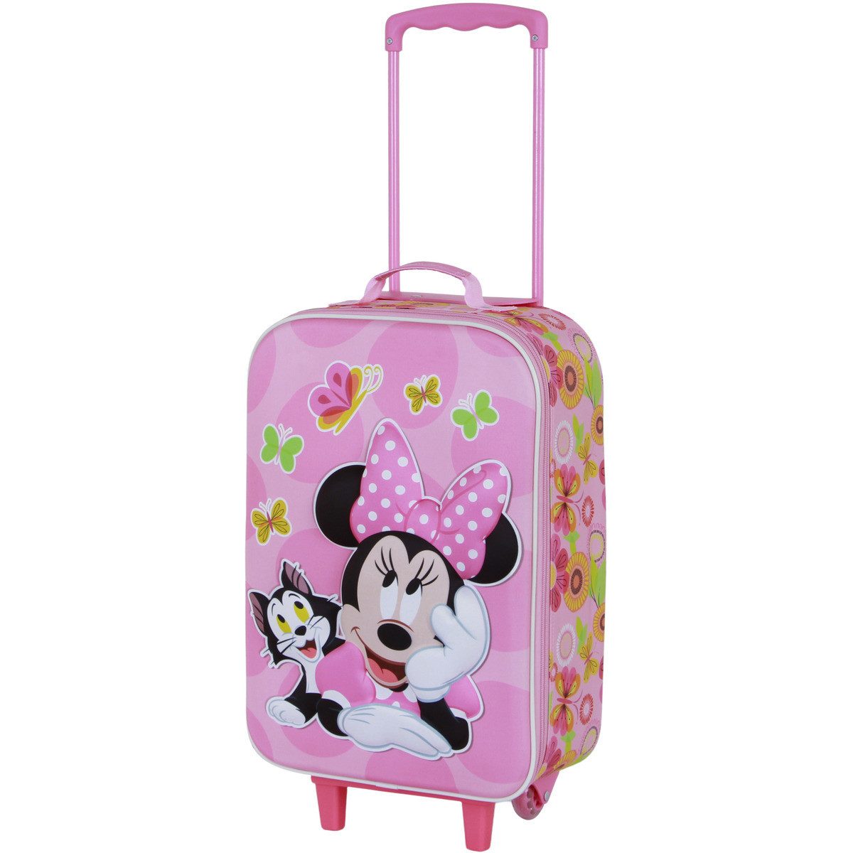 Disney Kinderkoffer Minnie Mouse Mädchen