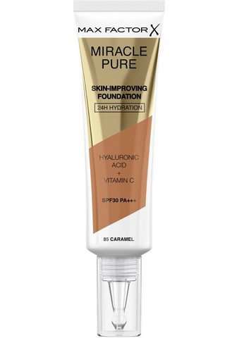 MAX FACTOR Foundation »Miracle Pure«