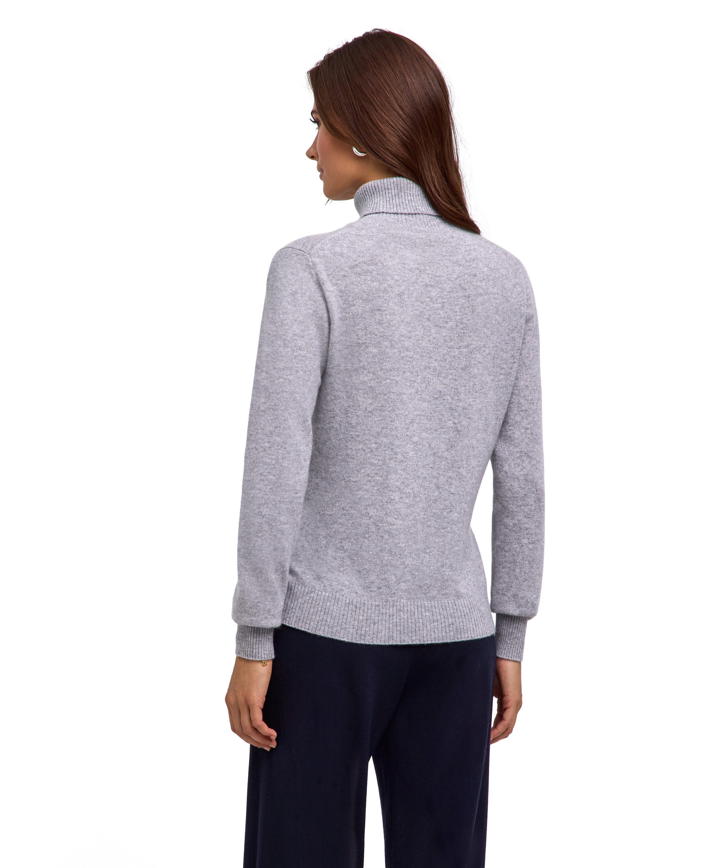 FALKE Strickpullover Pure Cashmere Pullover aus reinem Kaschmir (1-tlg) aus reinem Kaschmir