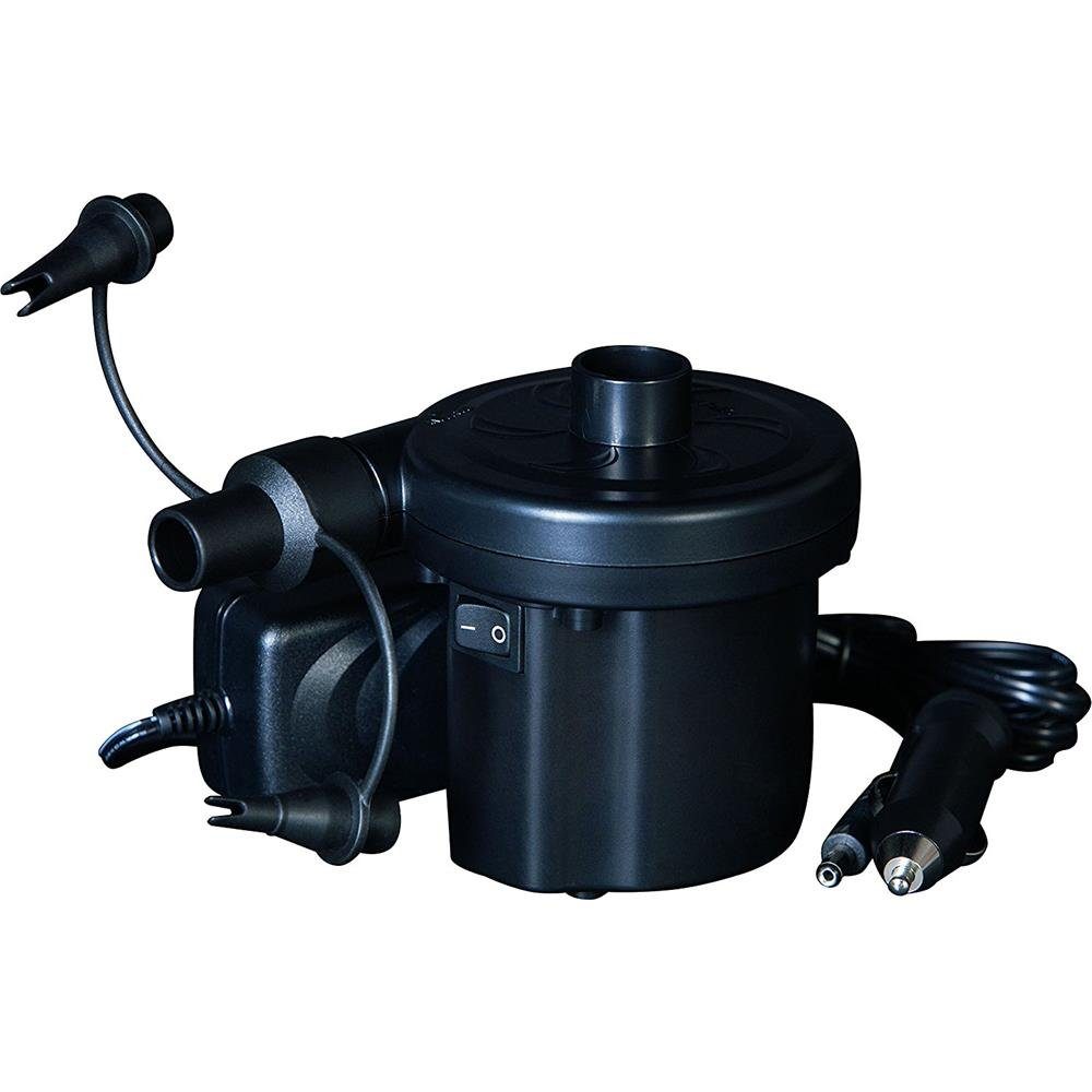 Bestway Elektropumpe Sidewinder AC/DC Pump, mit 2 Adaptern