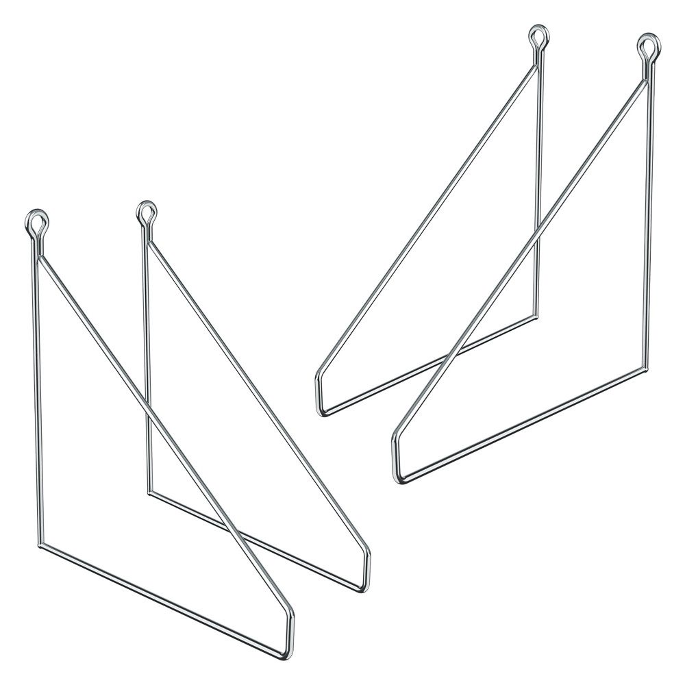 ML-DESIGN Wandregalhalter Regalhalterung Winkel Halterung für günstig online kaufen