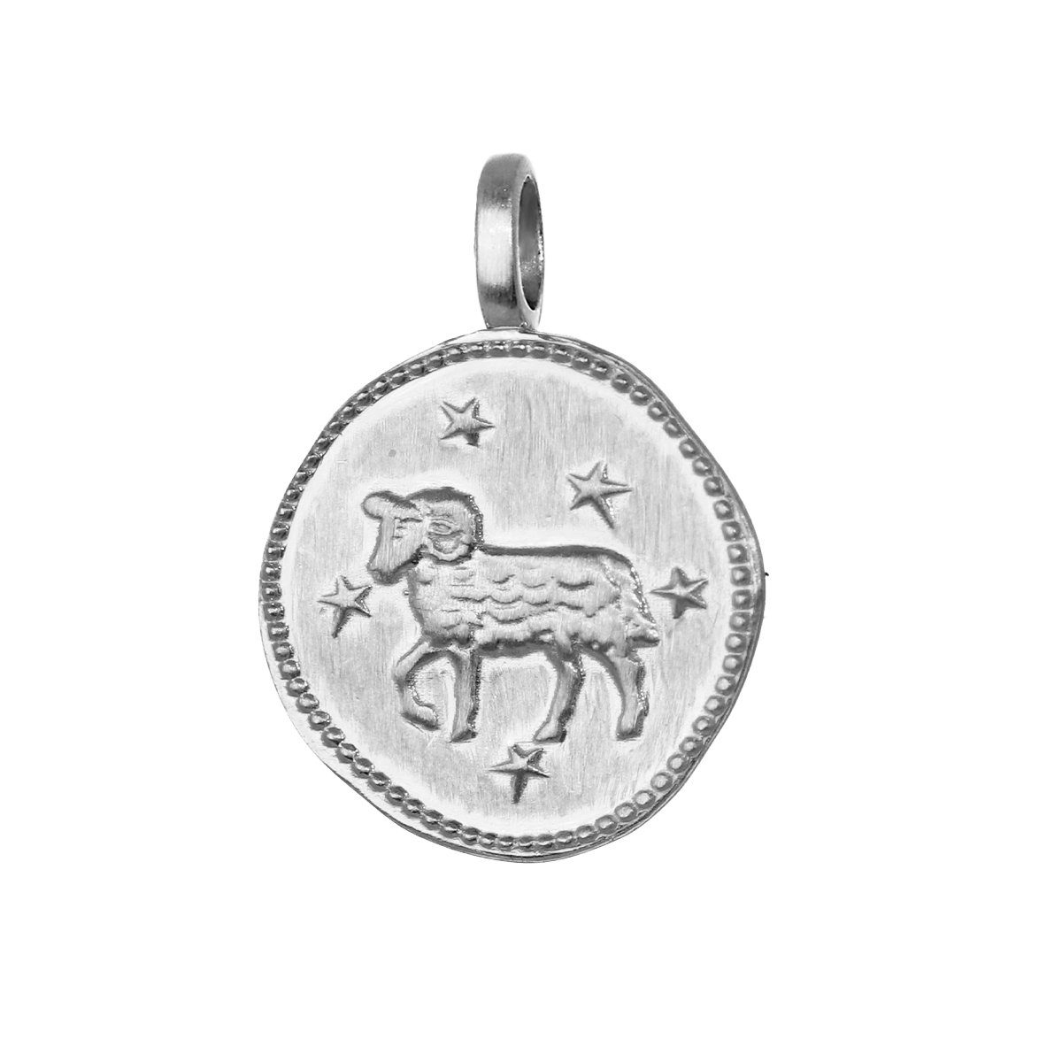 NKlaus Sternzeichenanhänger Widder Sternzeichen 925 Sterlingsilber günstig online kaufen