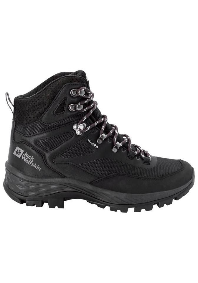 Jack Wolfskin REBELLION GUIDE TEXAPORE MID M Wanderschuh