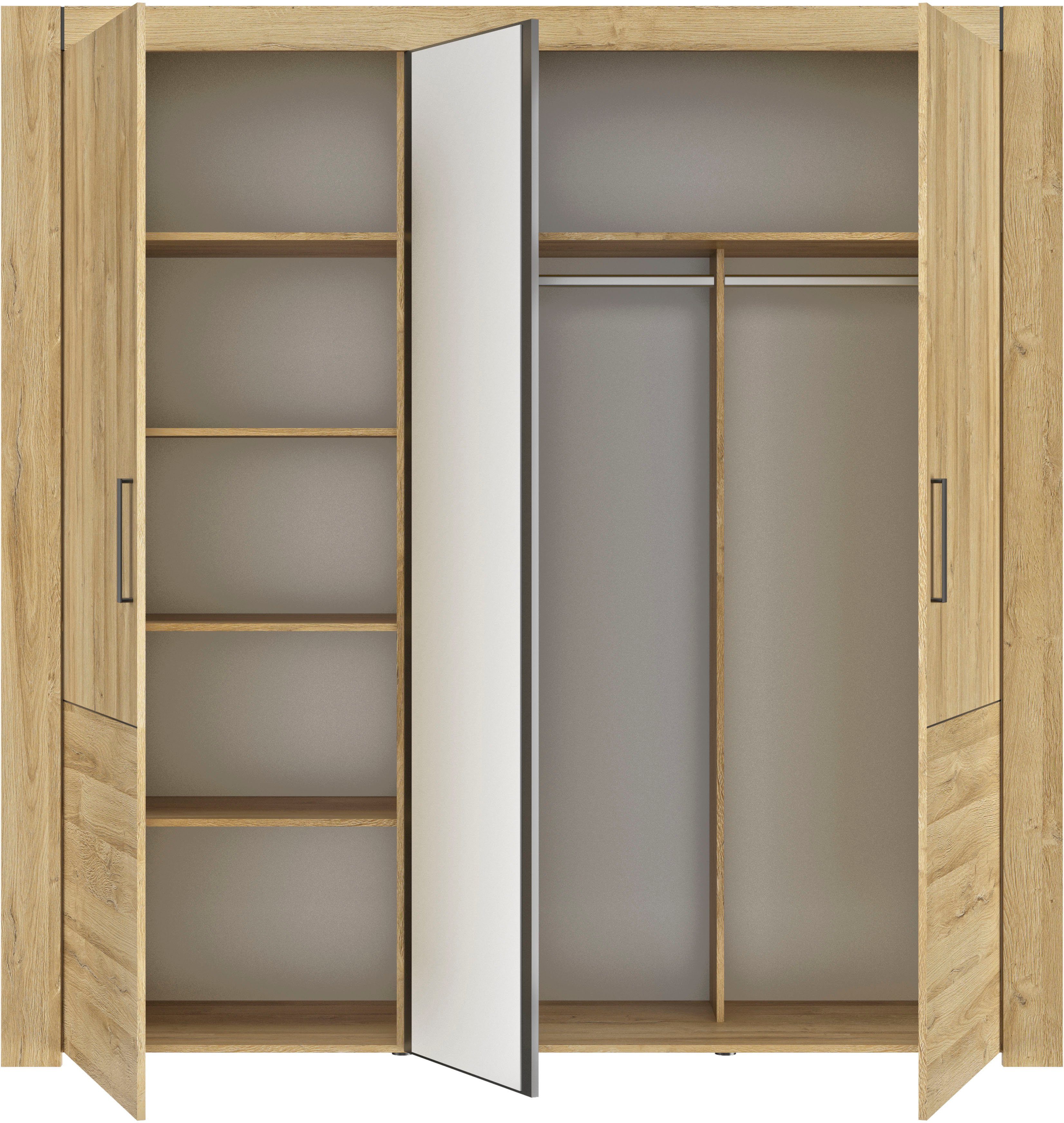 OTTO Sofia Inneneinteilung products 1/3 Hänge : 2/3 Tablare, Kleiderschrank