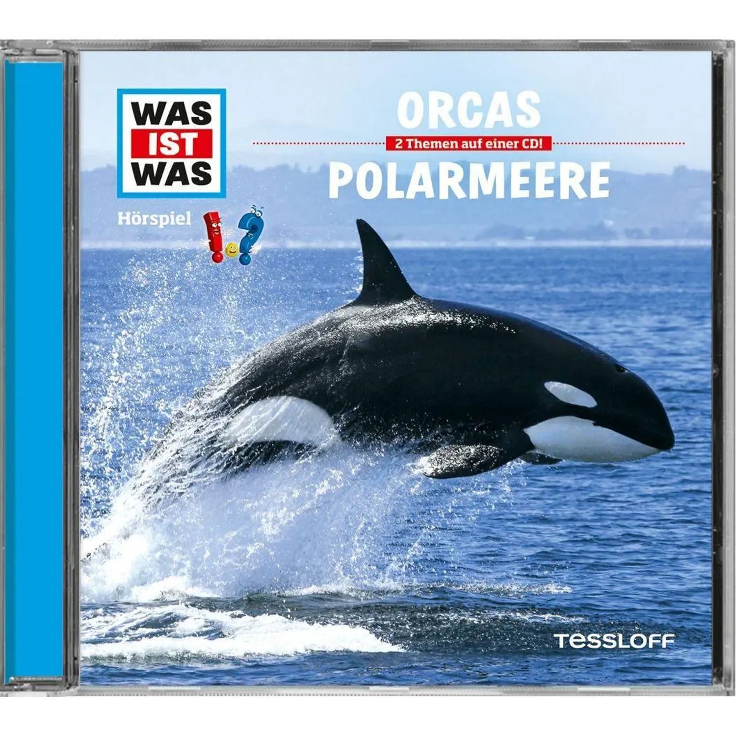 Hörspiel Folge 50: Orcas/Polarmeere