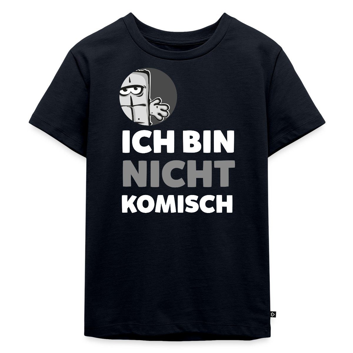 T-Shirt Bernd Das Brot Ich Bin Nicht Komisch Design Kinder Premium T-Shirt