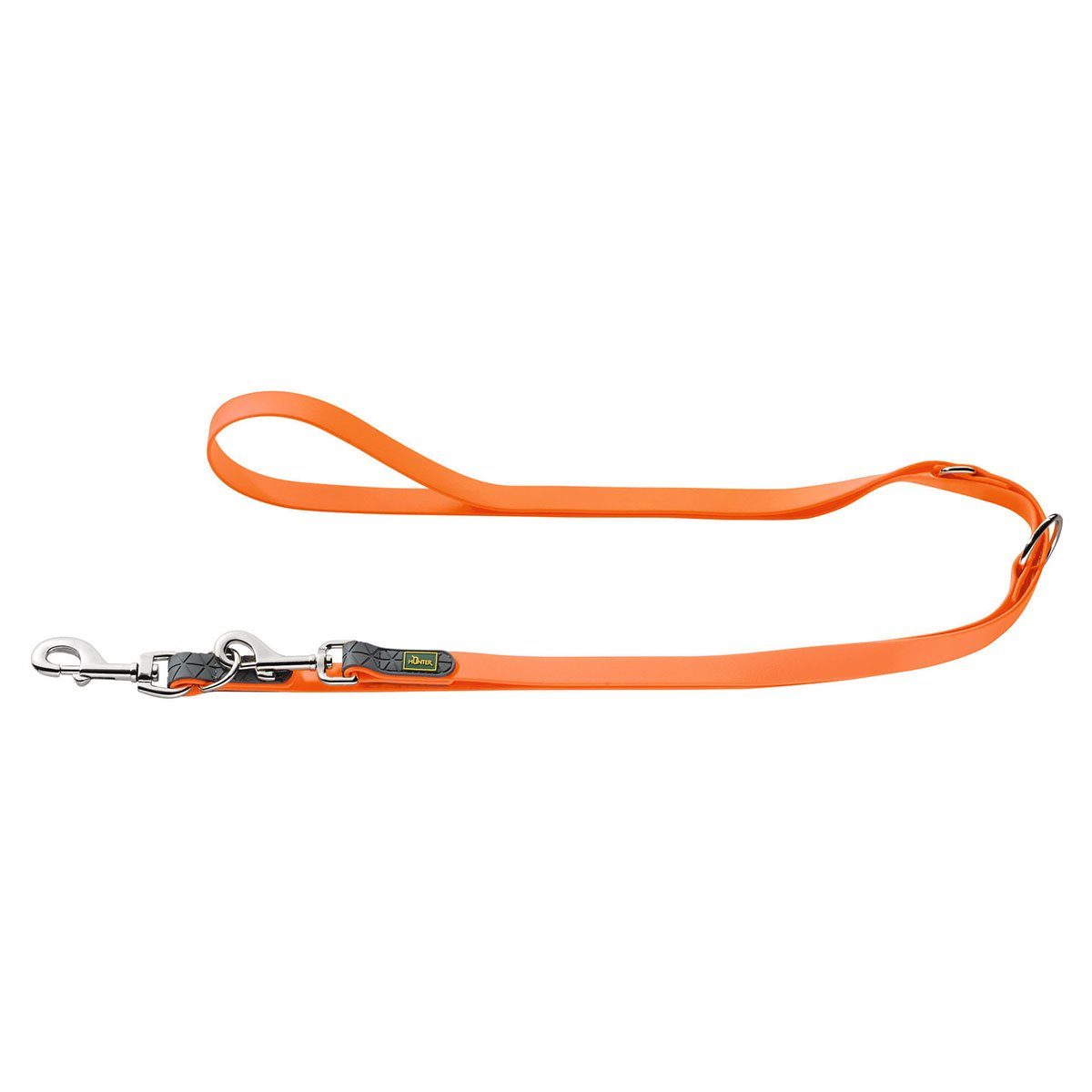 Hundeleine Verstellbare Führleine Convenience neonorange