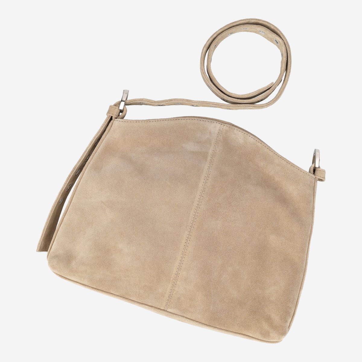 Unisa Handtasche Unisa ZFRAN_BS BARLEY, Taschen, Beige