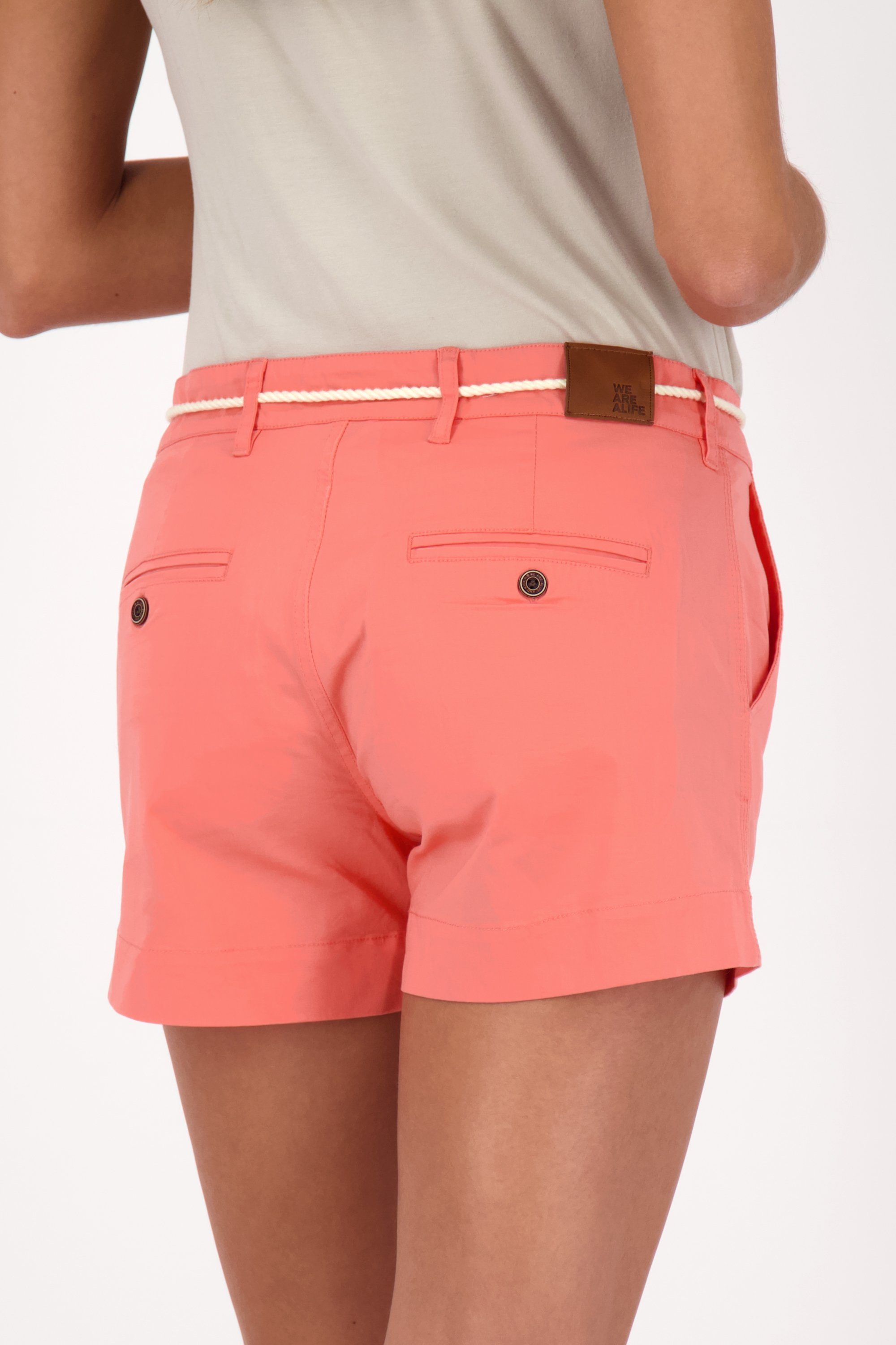 Alife & Kickin Shorts Damen JuleAK A Shorts, kurze Hose