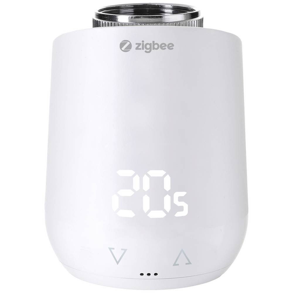 Heizkörperthermostat Energiesparregler mit Zigbee