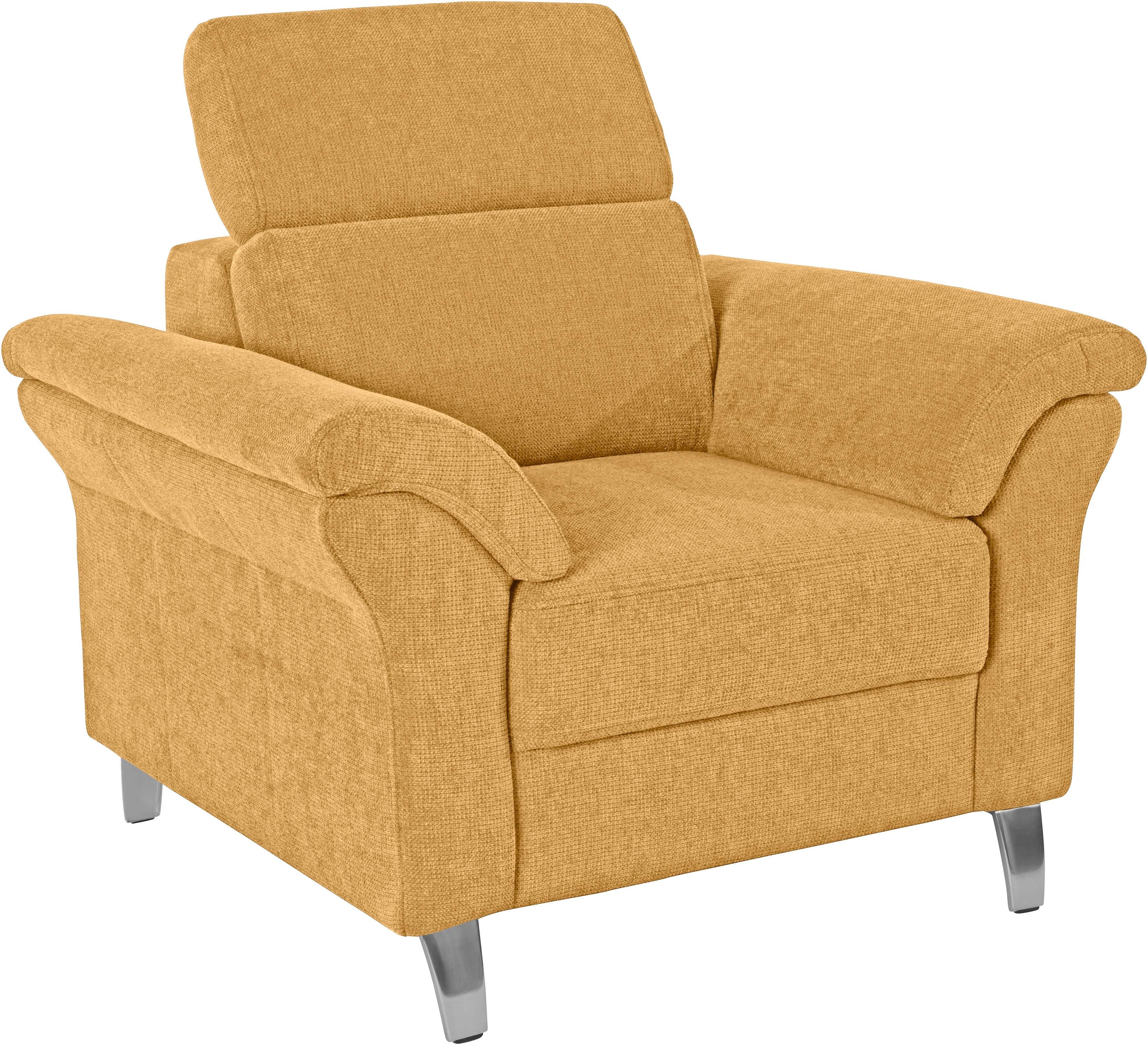 sit&more Sessel Arngast, inklusive Federkern und günstig online kaufen