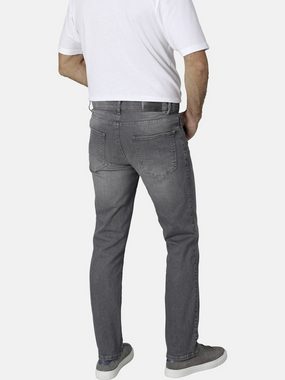 Babista Comfort-fit-Jeans VESTABELLA mit bequemen Unterbauchschnitt
