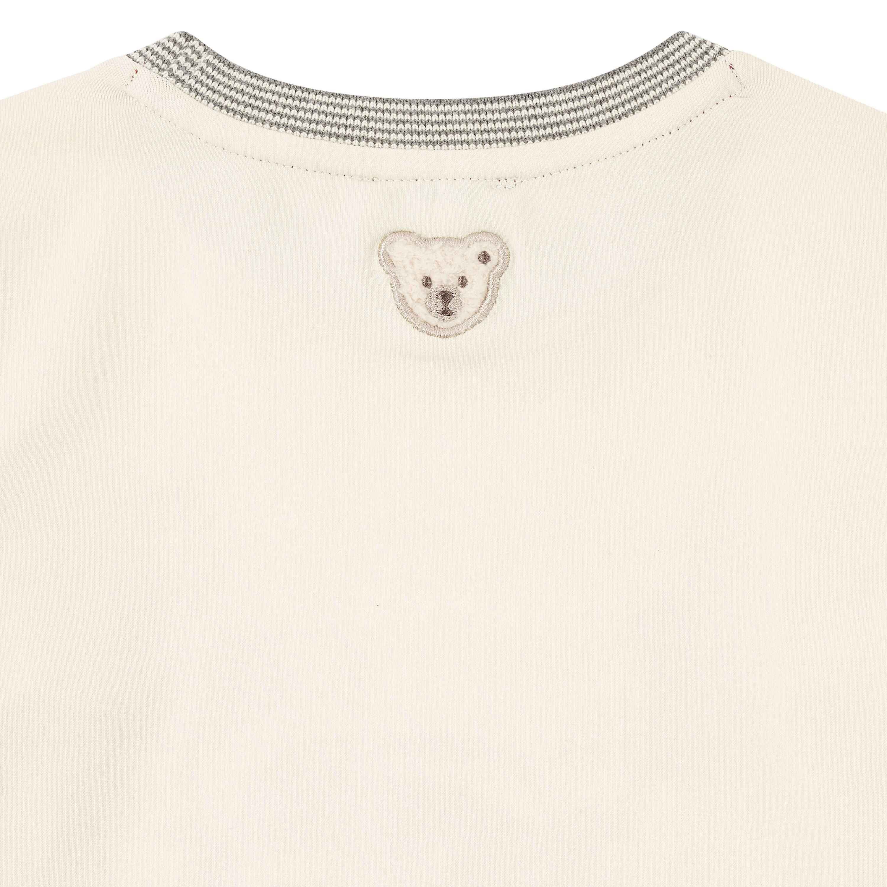Steiff Langarmshirt T-Shirt langarm Festive Luxe – Bild 3 von 5