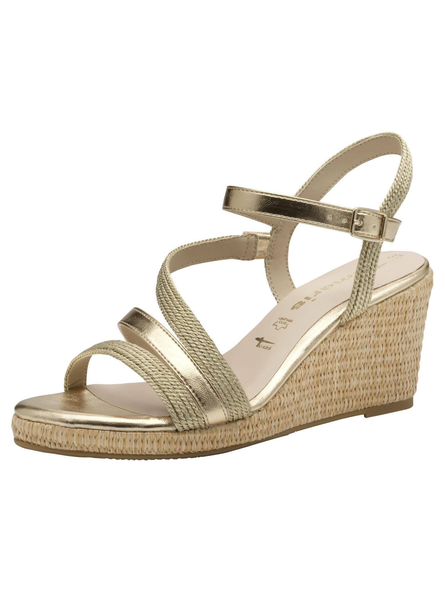 Tamaris Sandalette 1-28323-44 Plateausandaletten TOUCH-IT