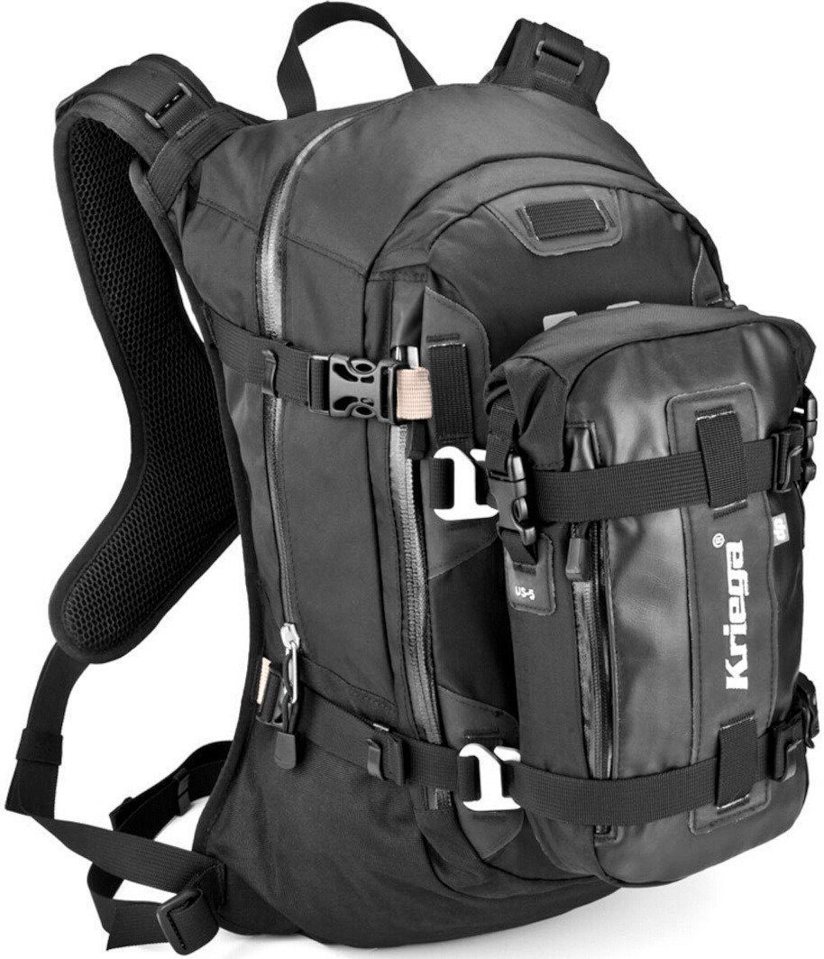Kriega Rucksack R20 Rucksack, Kompression wasserabweisend günstig online kaufen