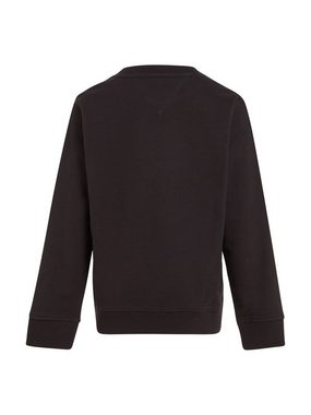 Tommy Hilfiger Sweatshirt ESSENTIAL SWEATSHIRT für Jungen und Mädchen