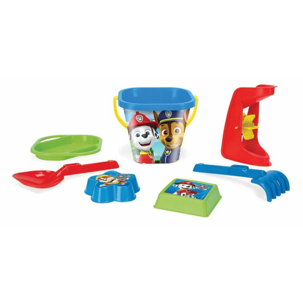 WADER QUALITY TOYS Rutscher -Sand-Set: Pfote Patrouille