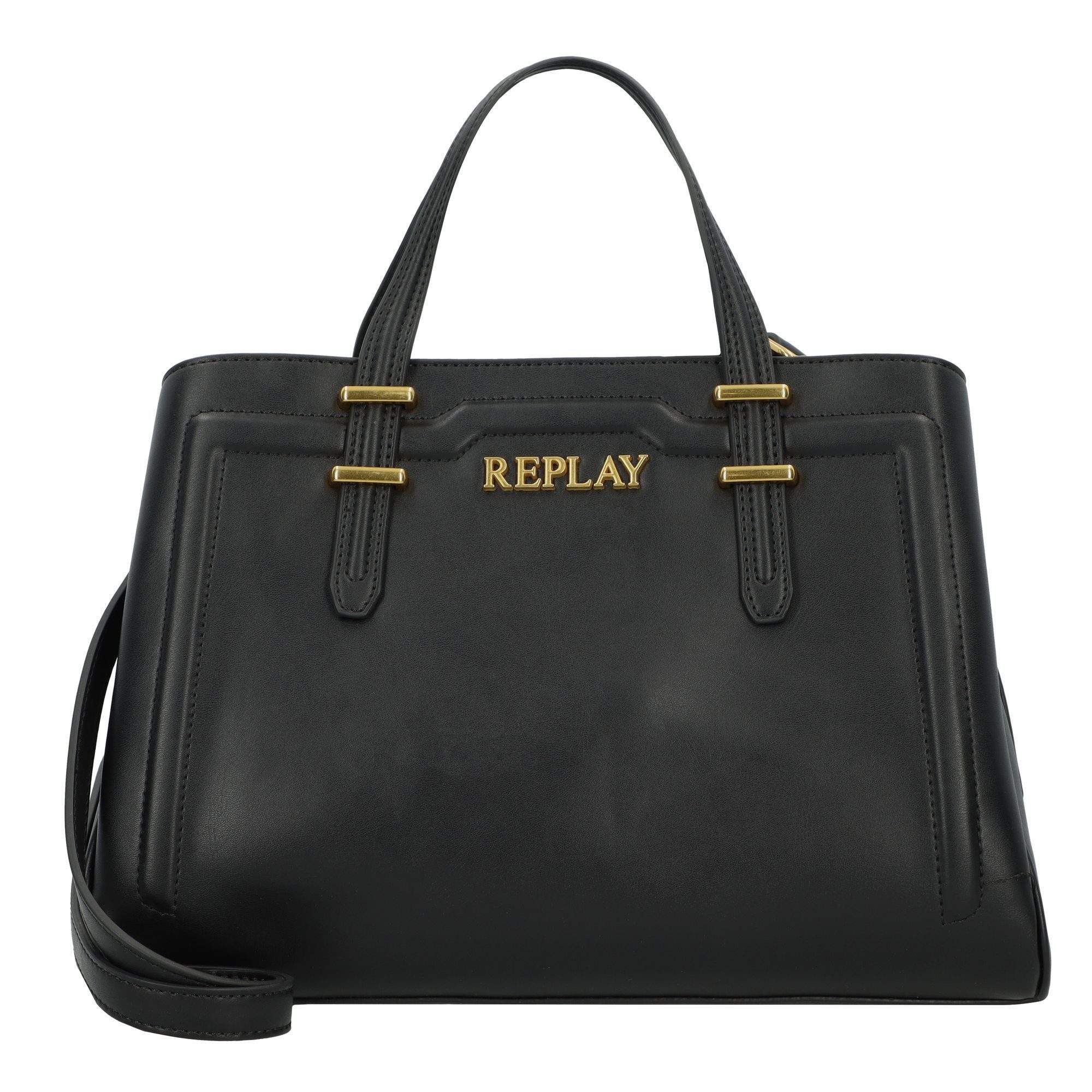 Schultertasche