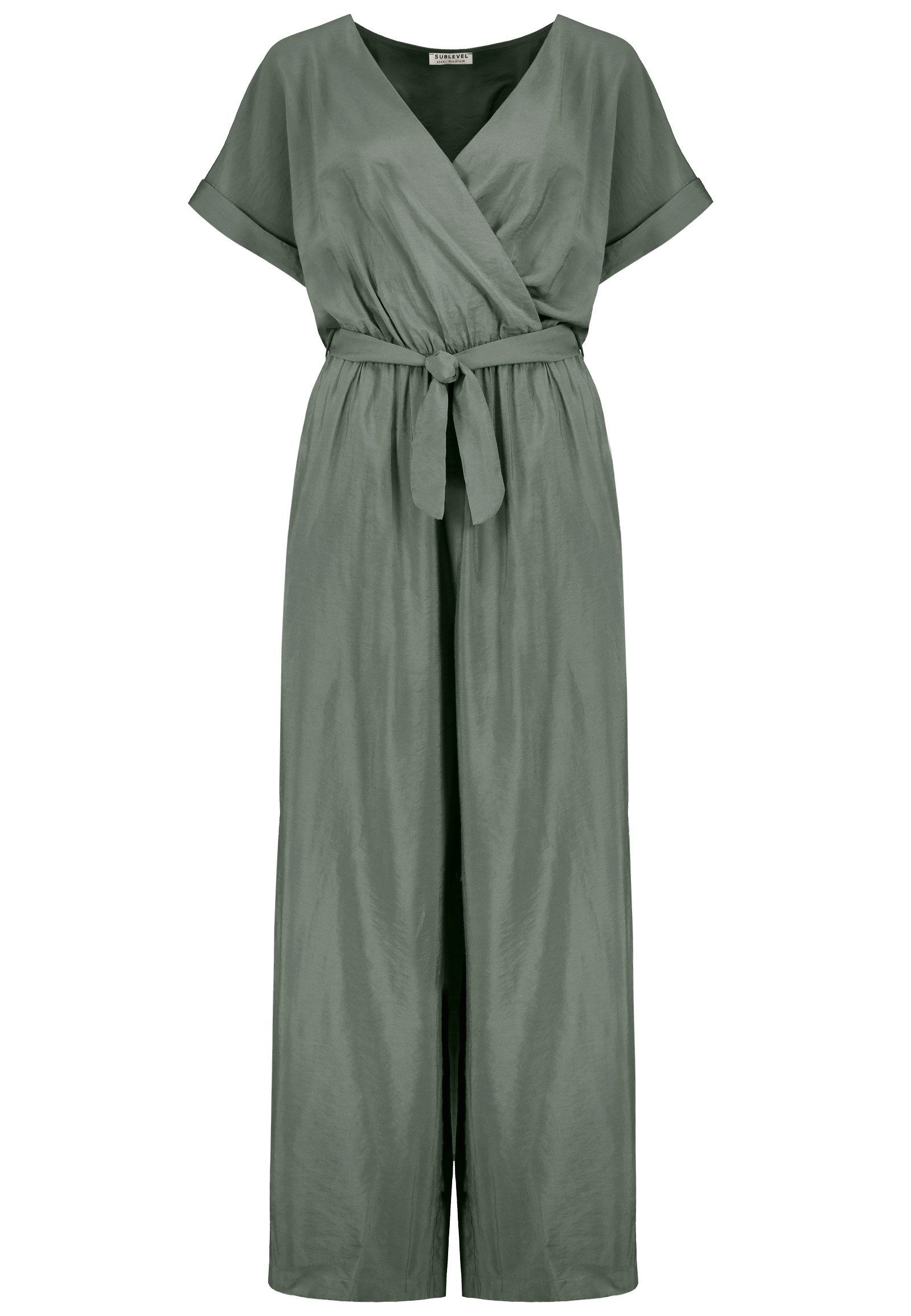 SUBLEVEL Overall Damen Overall Jumpsuit lange günstig online kaufen