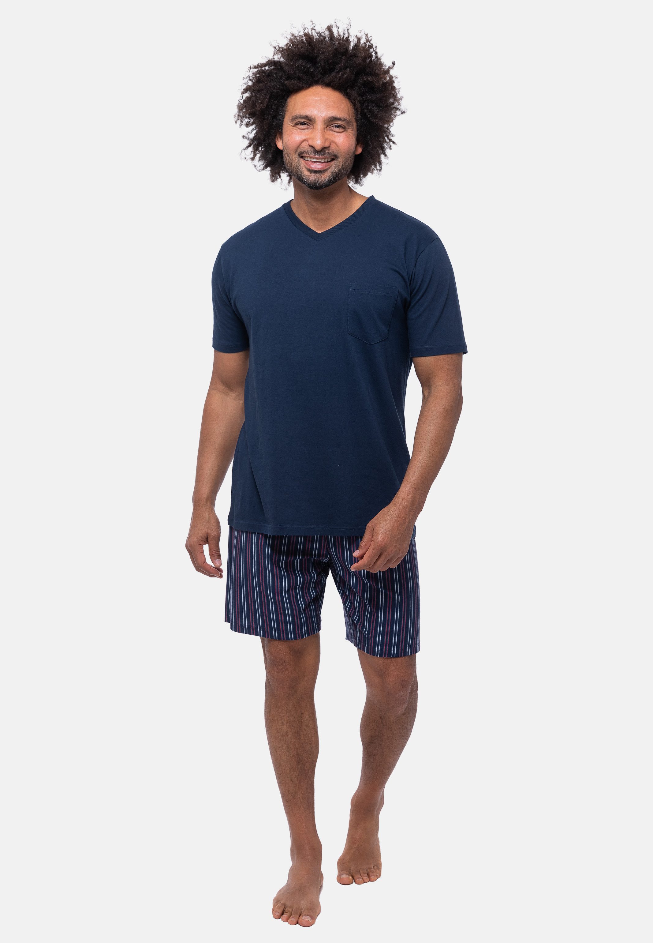 Ammann Pyjama Night & Home Cotton günstig online kaufen