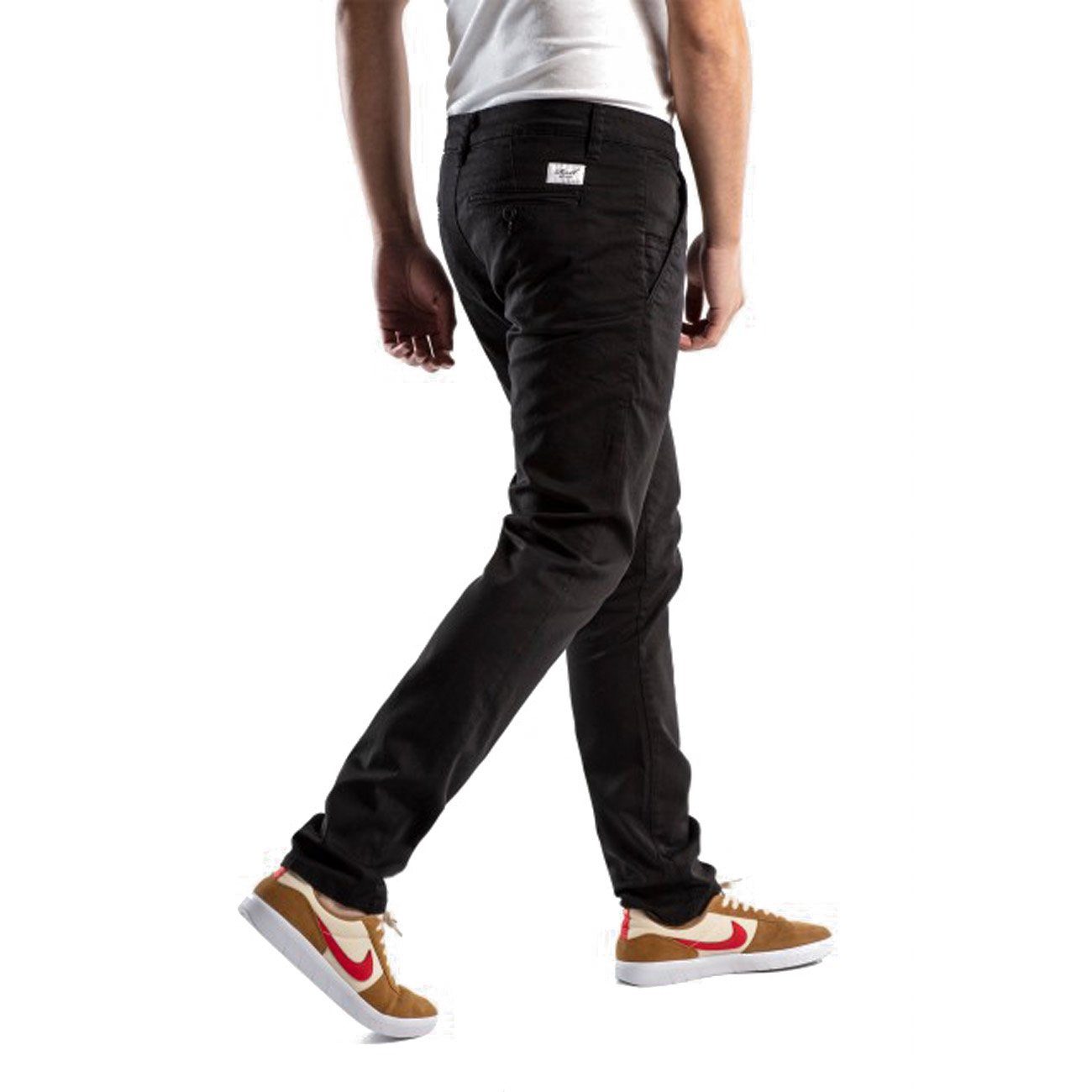 REELL Slim-fit-Jeans Flex Tapered Chino Flex Tapered Chino