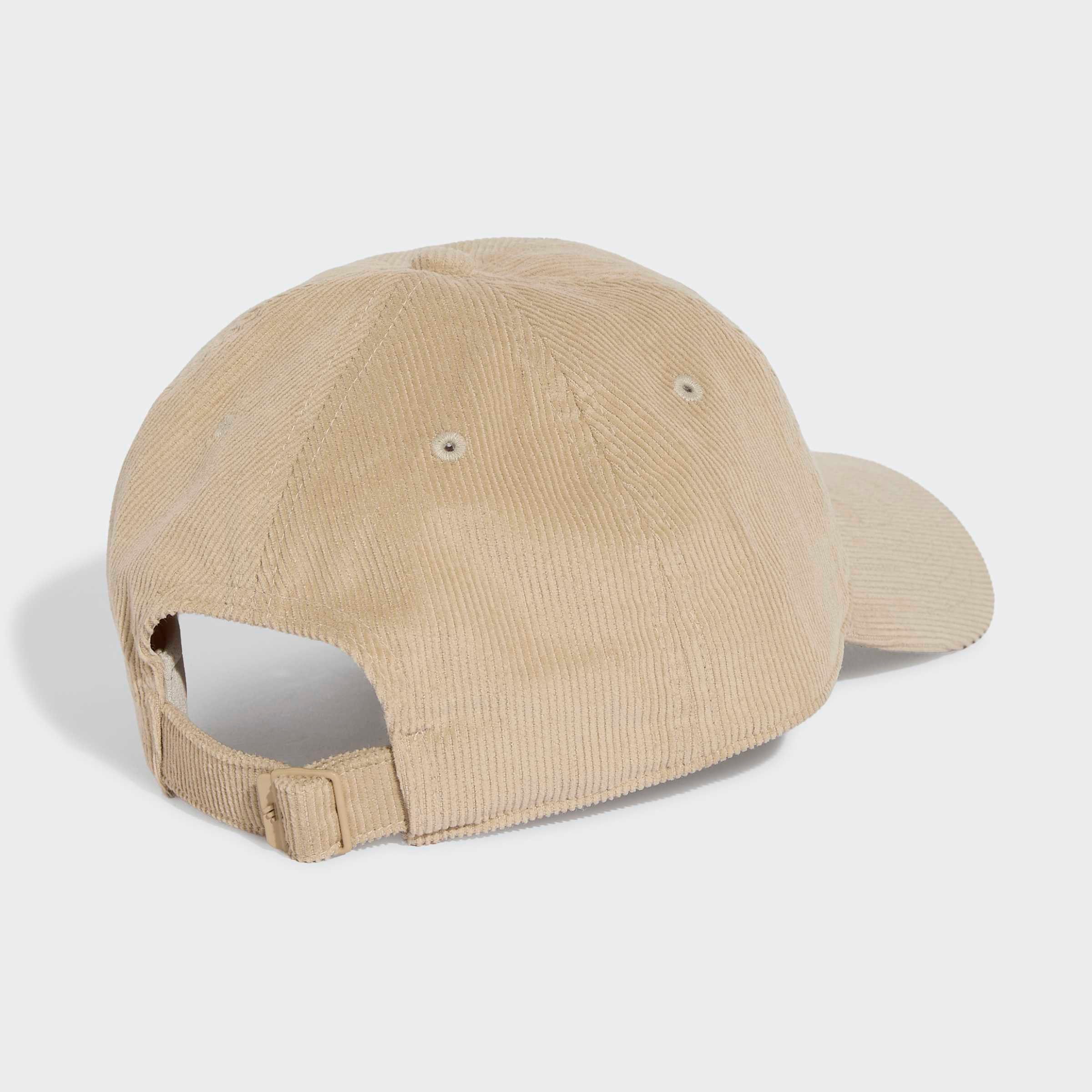 adidas Performance Baseball Cap CORDUROY CAP für Erwachsene, im sportlichen Stil