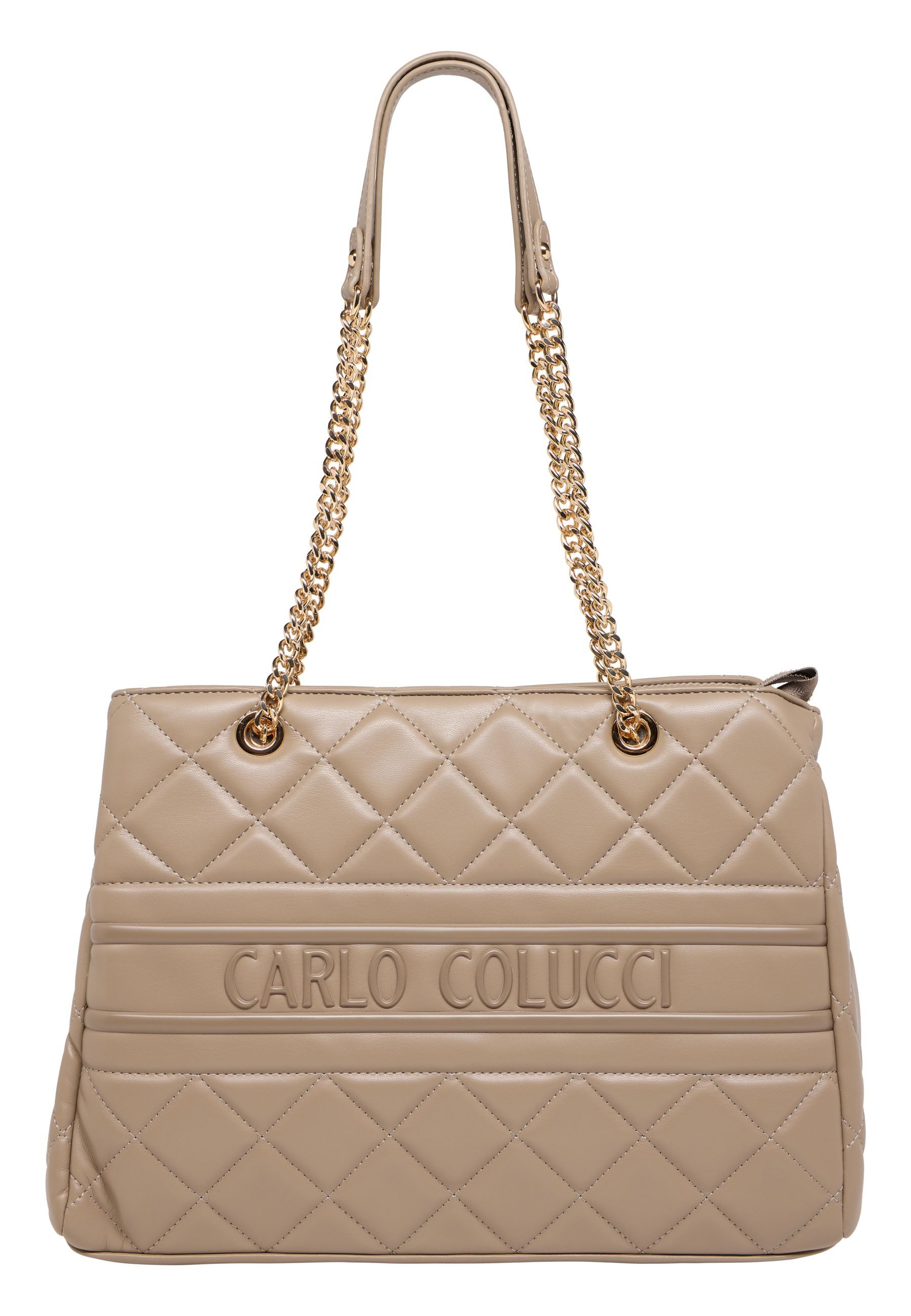 CARLO COLUCCI Umhängetasche Falzin