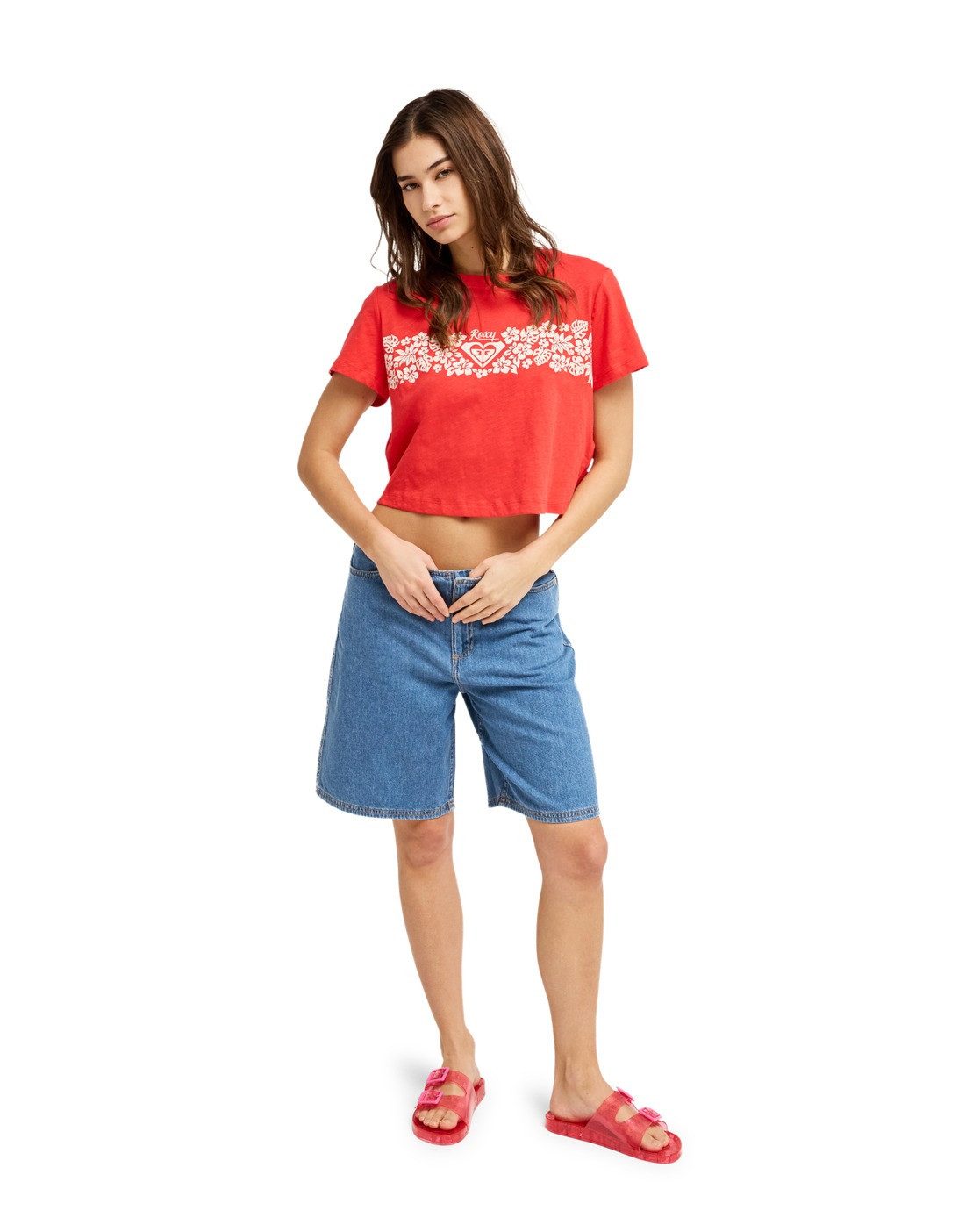 Roxy T-Shirt Endless Weekends