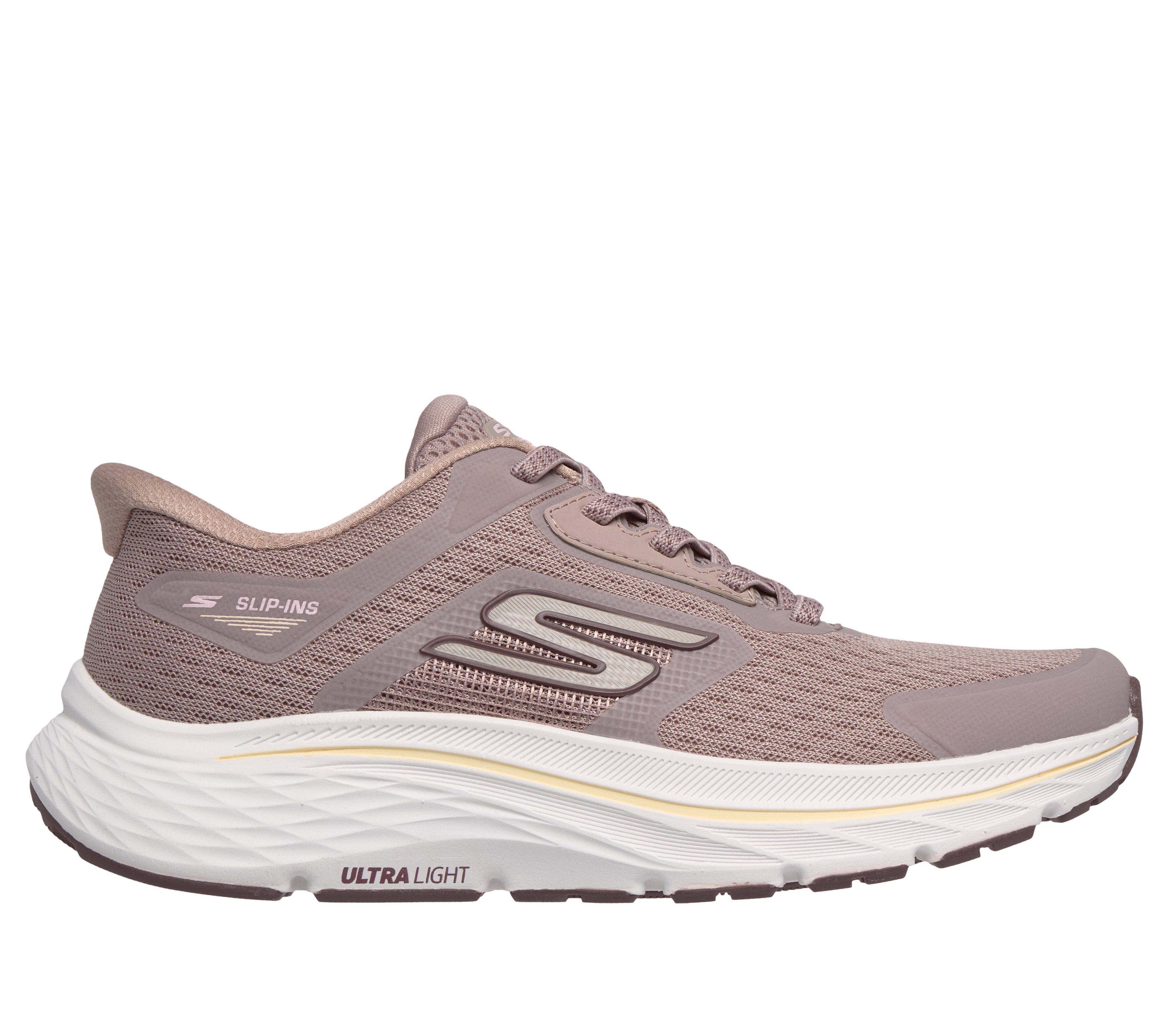 Skechers Skechers Damen Slipper - 129050 TPE in grau Slipper