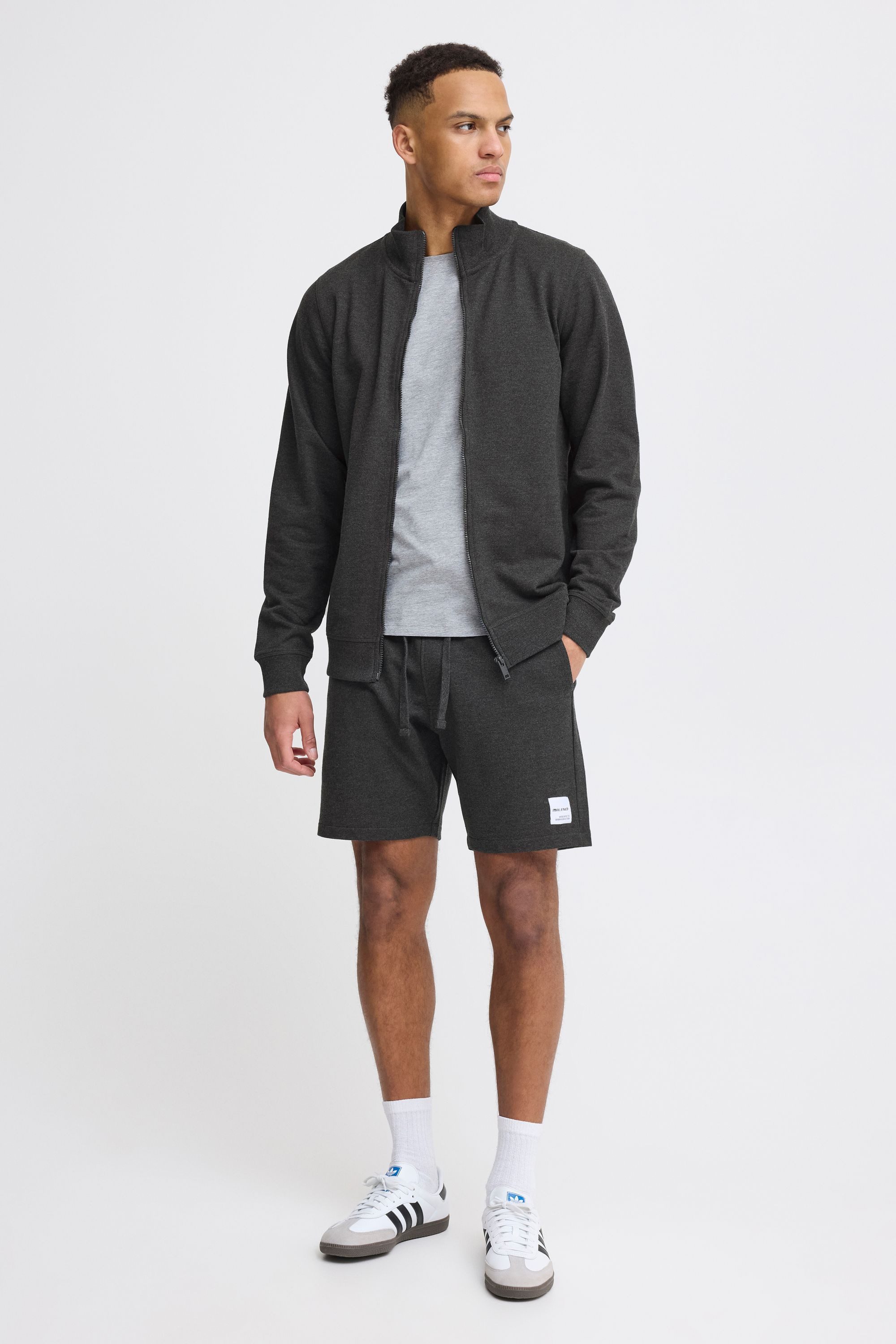 Blend Sweatshorts BHHarden Gemütliche Sweatshorts mit Taschen