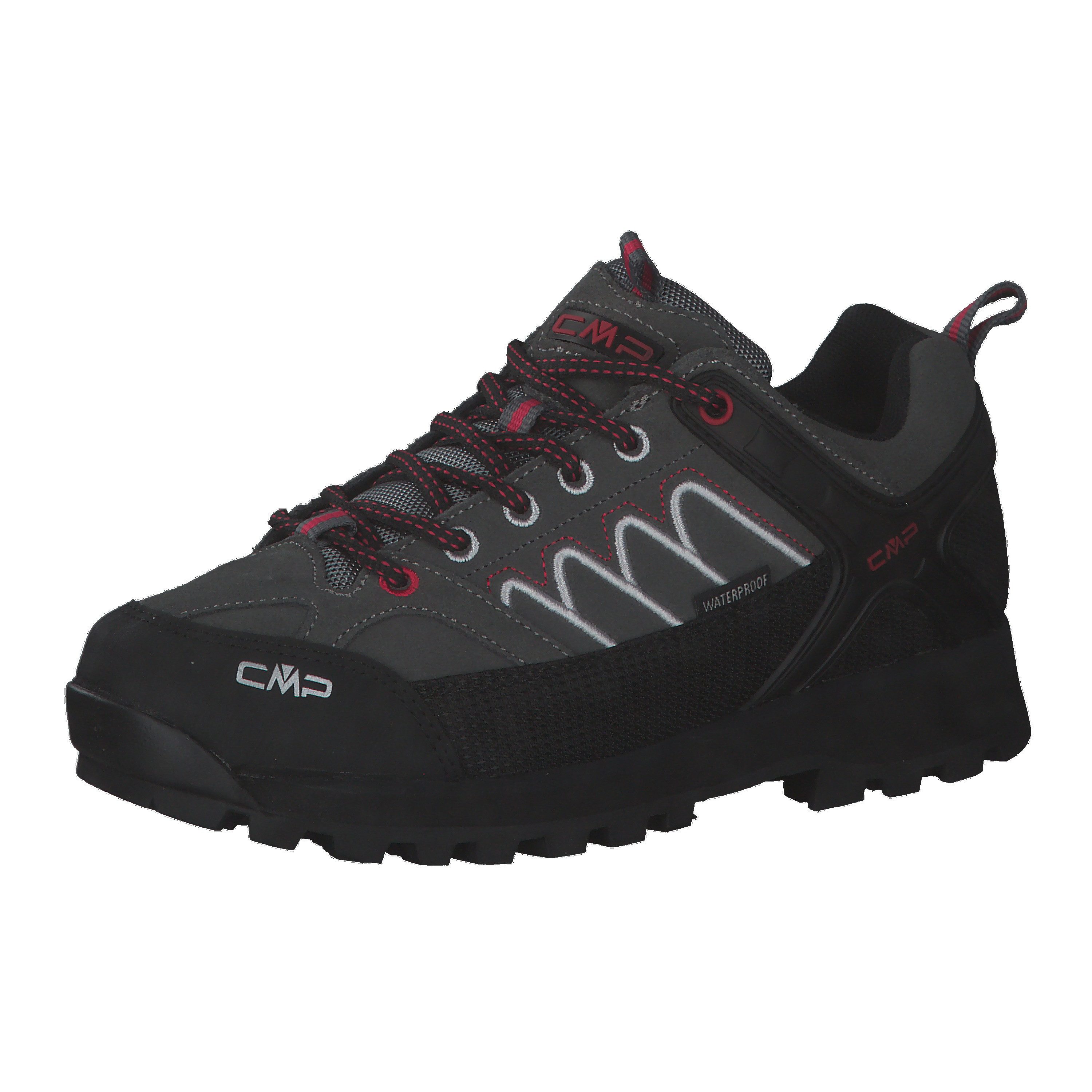 CMP CMP Damen Wanderschuhe Moon Low Waterproof Trekking 31Q4786 Trekkingsch günstig online kaufen