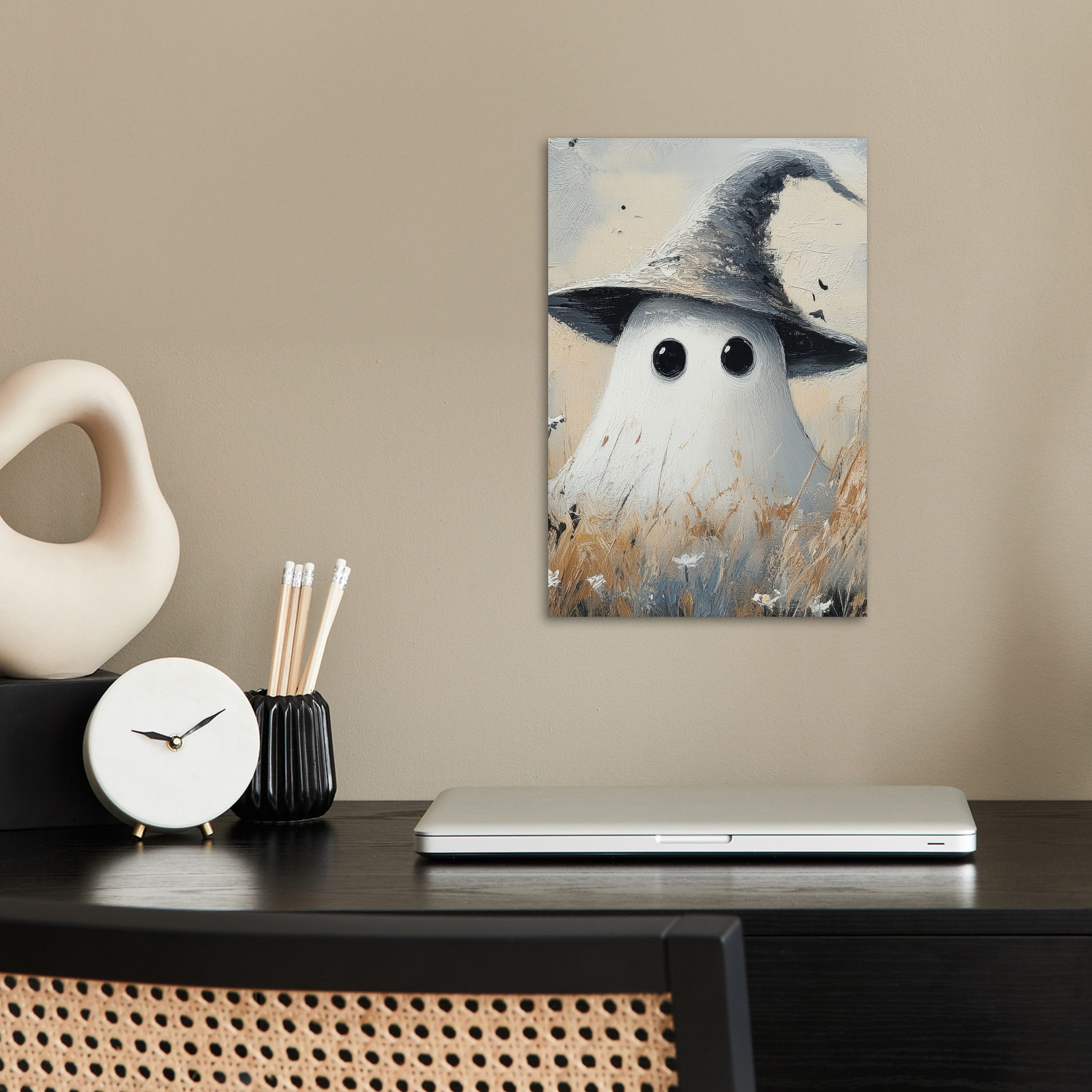 MuchoWow Poster Halloween - Geist - günstig online kaufen