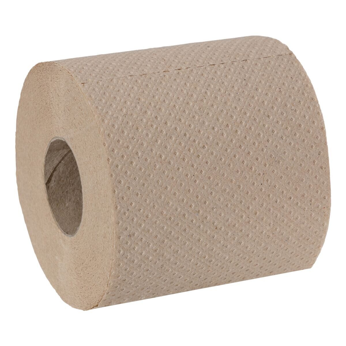 Green Hygiene® Toilettenpapier Rolf (48-St), 2-lagig, mit Prägung/ parfümfrei, 300 Blatt/Rolle