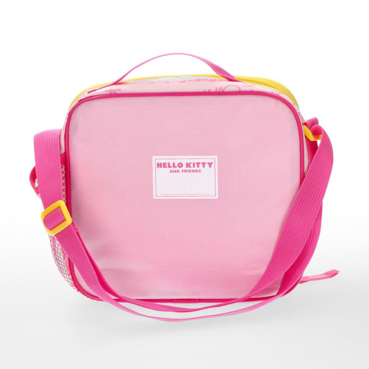 Hello Kitty Kühltasche - Kinder 3D Isoliertasche Frühstückstasche für Schule Freizeit