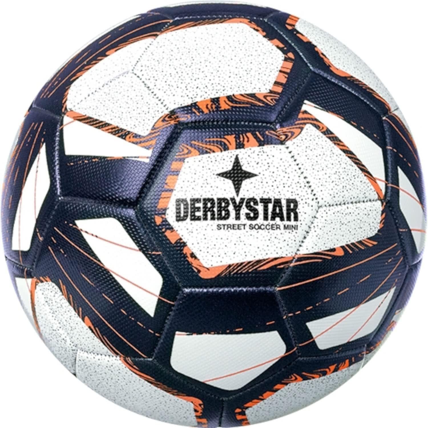 Derbystar Fußball Derbystar V22 Soccer Street Miniball