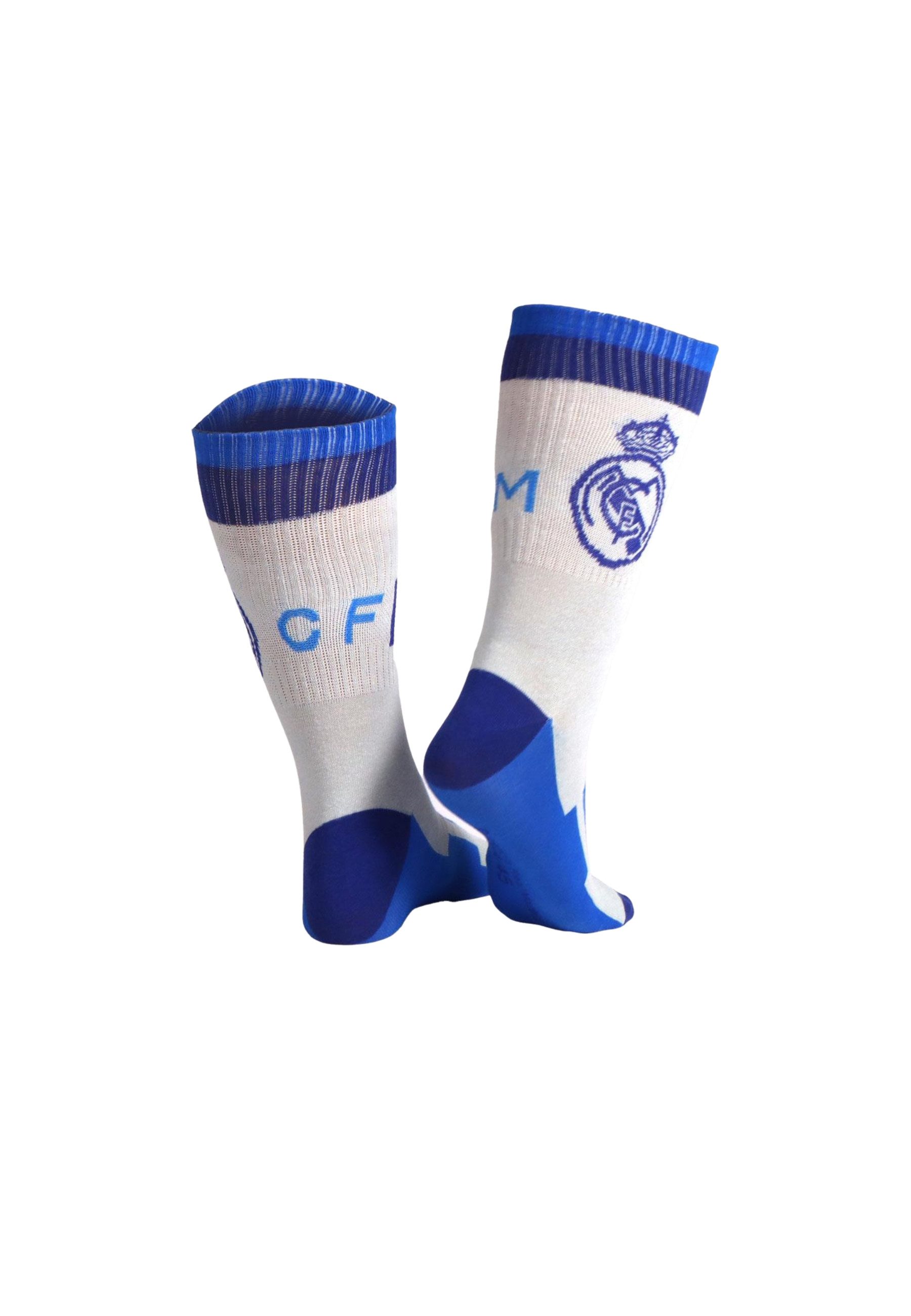 Disney Slip Anti-Slip Socks Applications Real Madrid (Set)