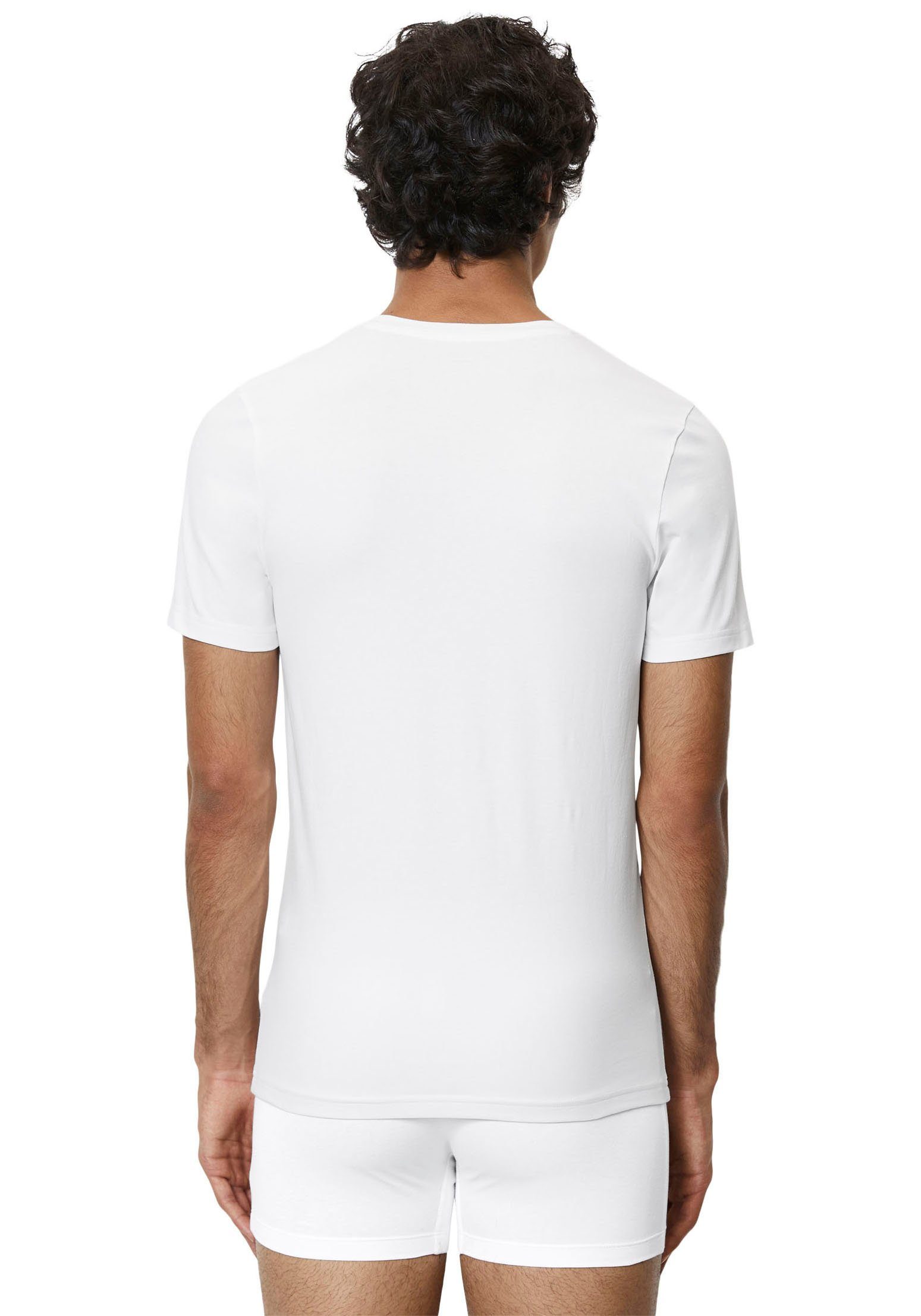 Marc T-Shirt 100white O'Polo