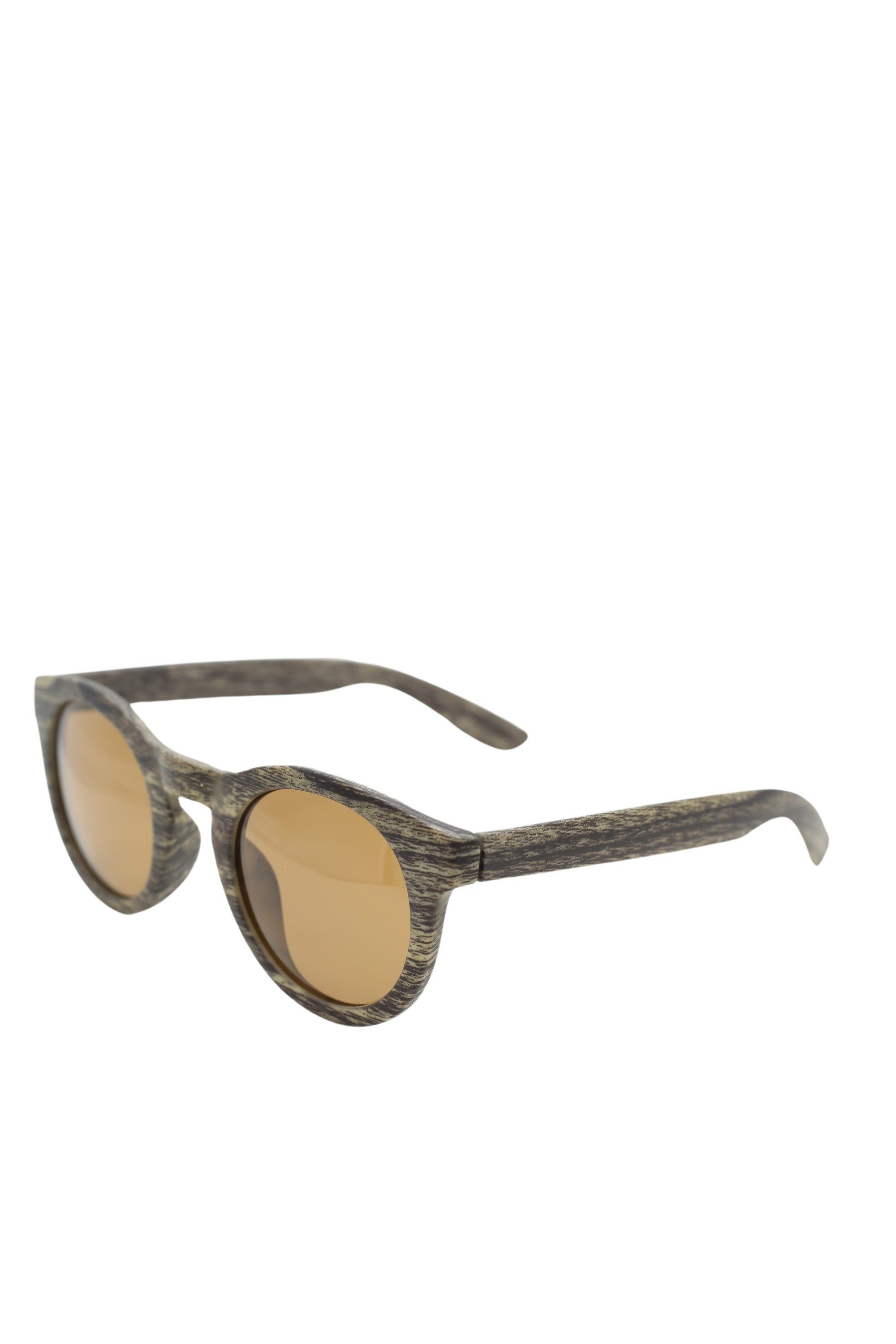 COLLEZIONE ALESSANDRO Sonnenbrille Hannover in runder Form