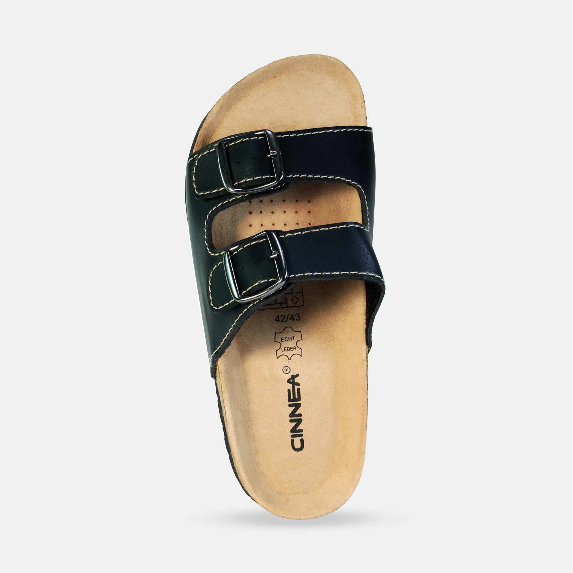 CINNEA KLASSIK Pantolette Zimtlatschen effektiv gegen Fußschweiß und Hornha günstig online kaufen